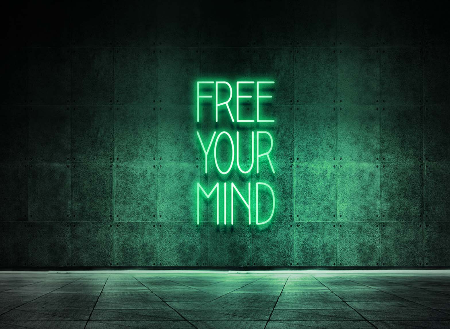 FREE YOUR MIND