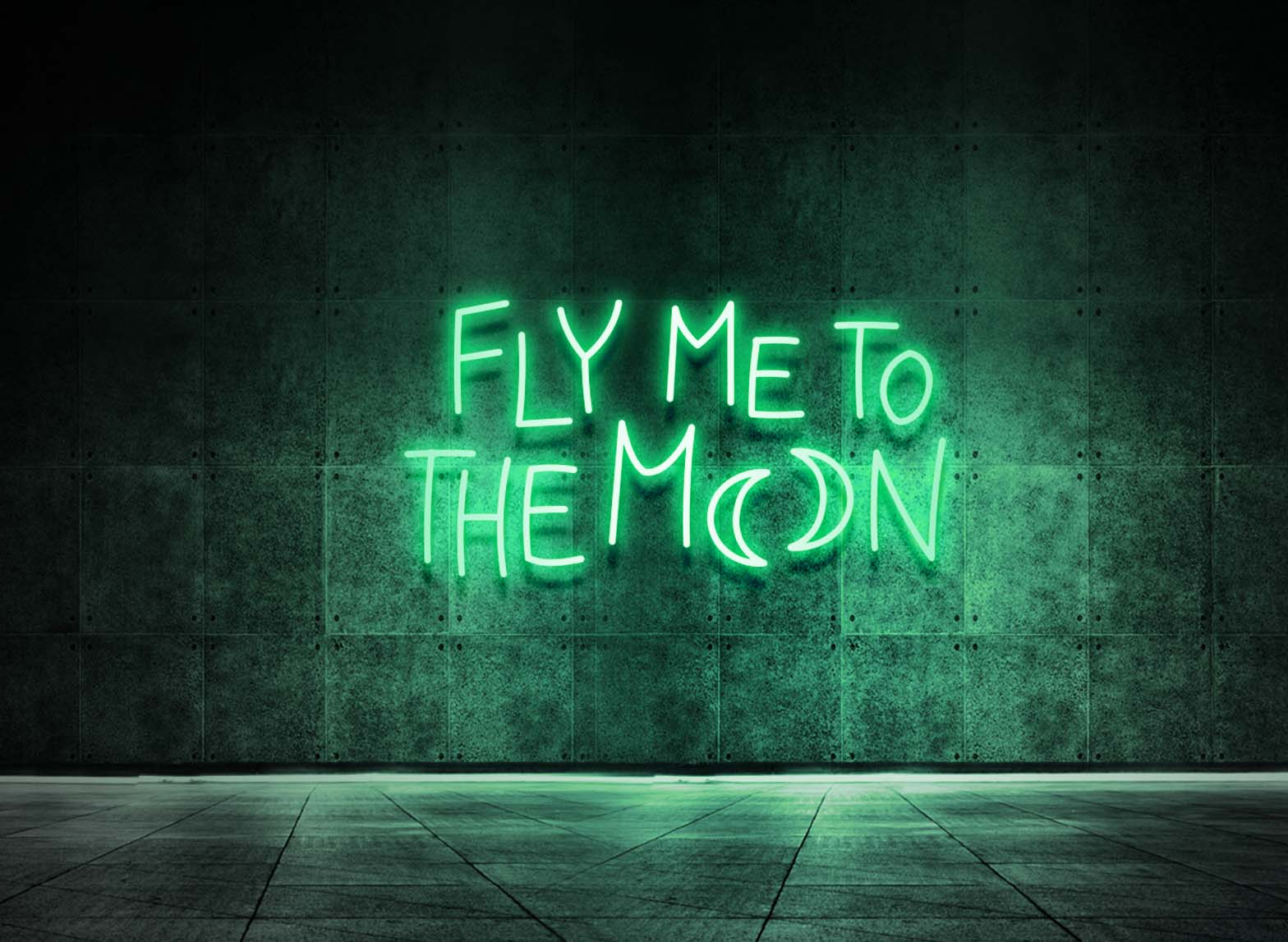 FLY ME TO THE MOON