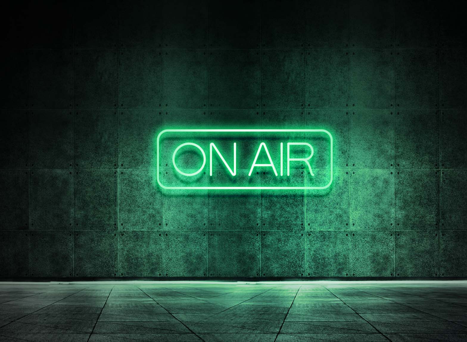 ON AIR