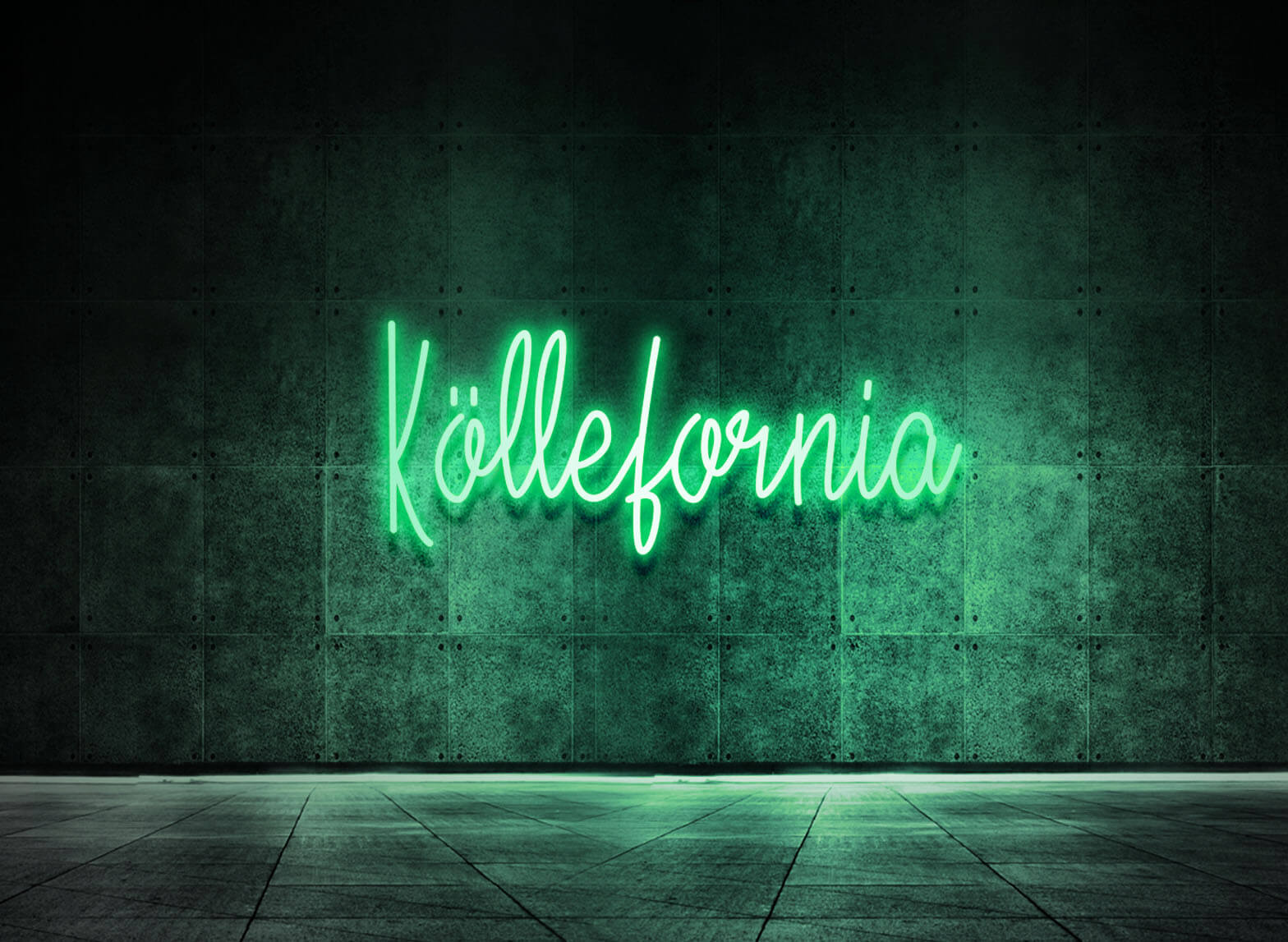 KÖLLEFORNIA