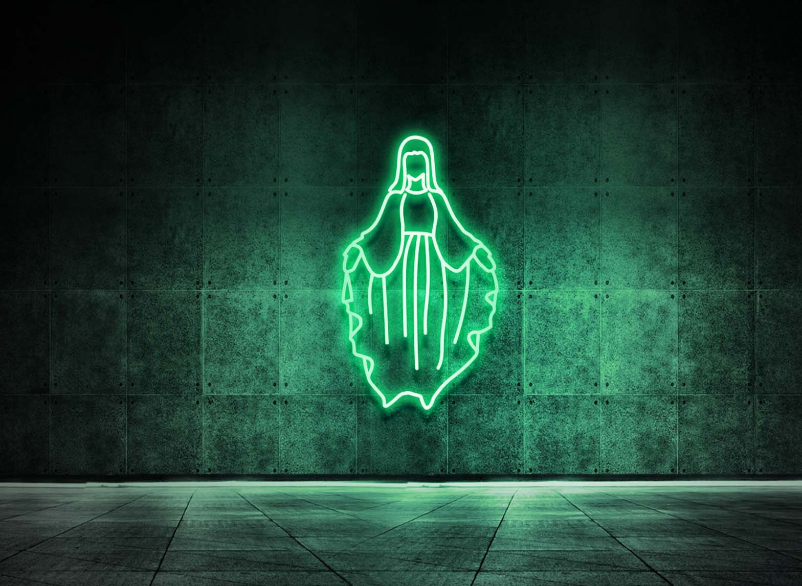 MUTTER GOTTES