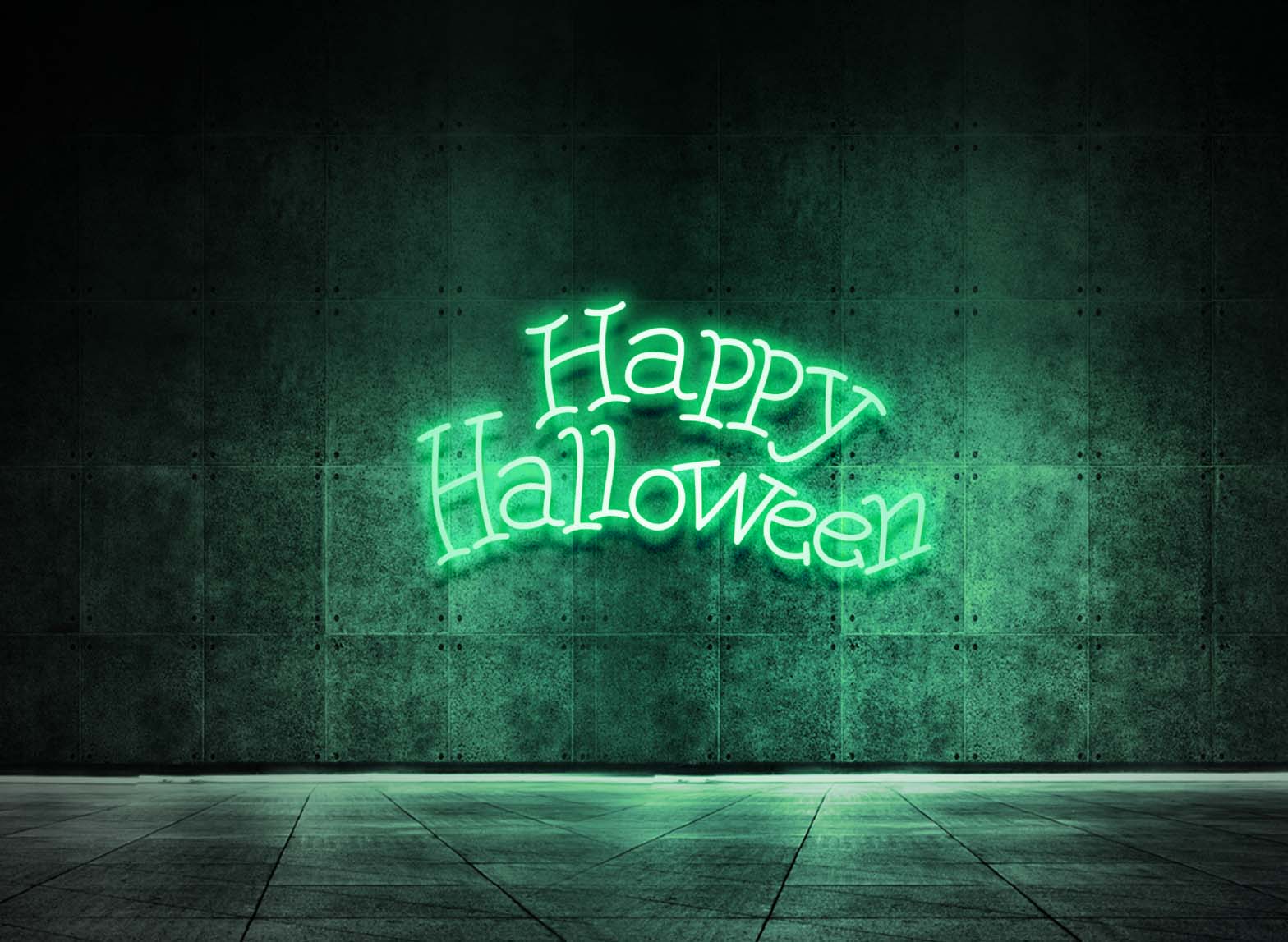 HAPPY HALLOWEEN