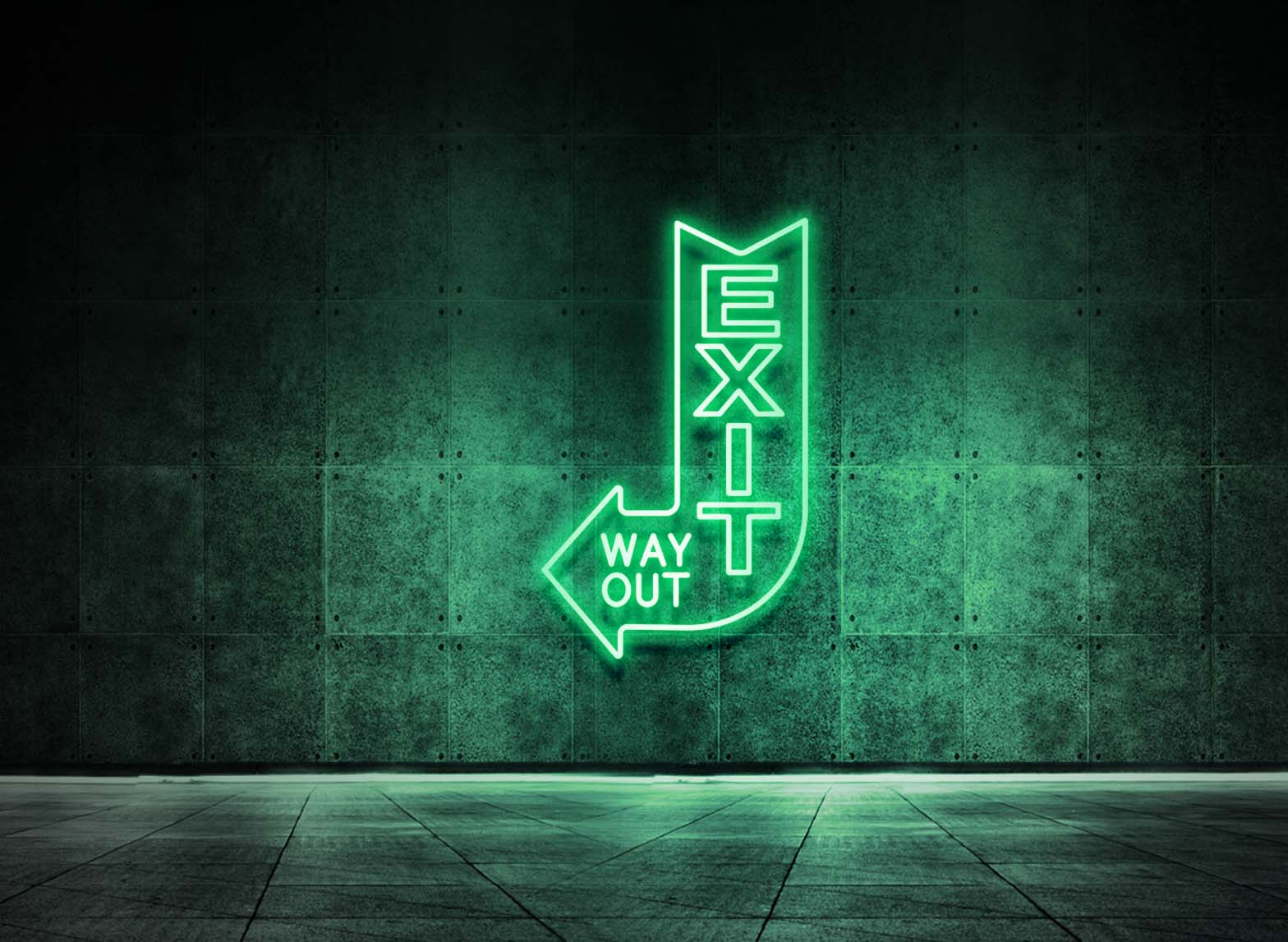EXIT