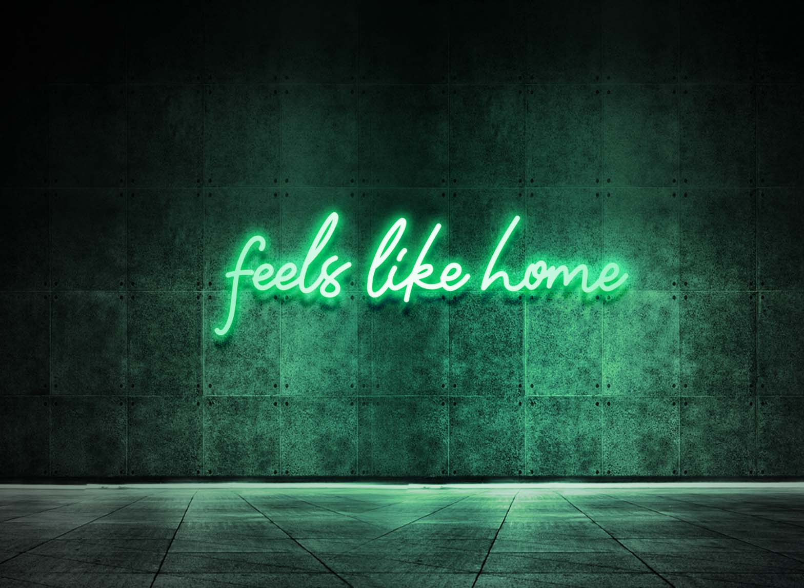 FEELS LIKE HOME