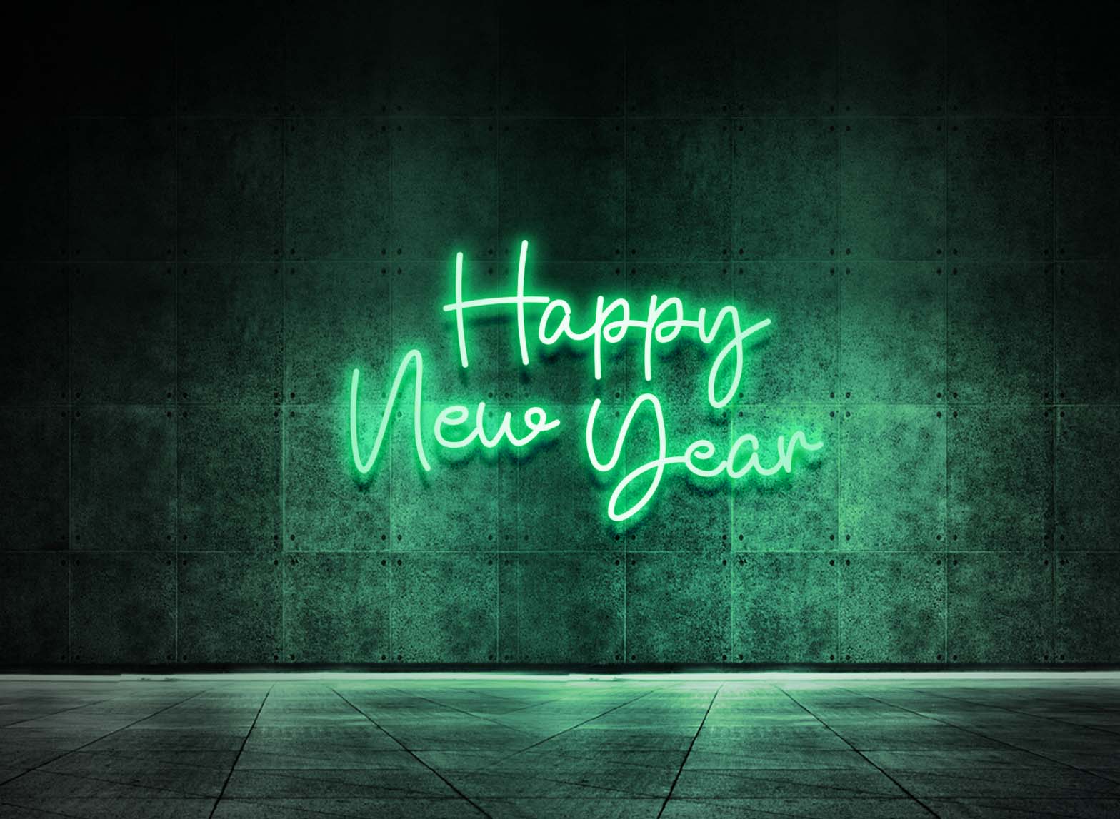 HAPPY NEW YEAR