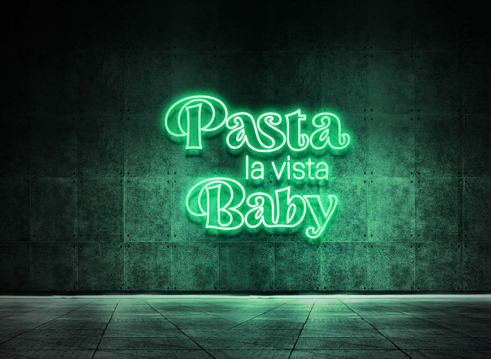 PASTA LA VISTA BABY