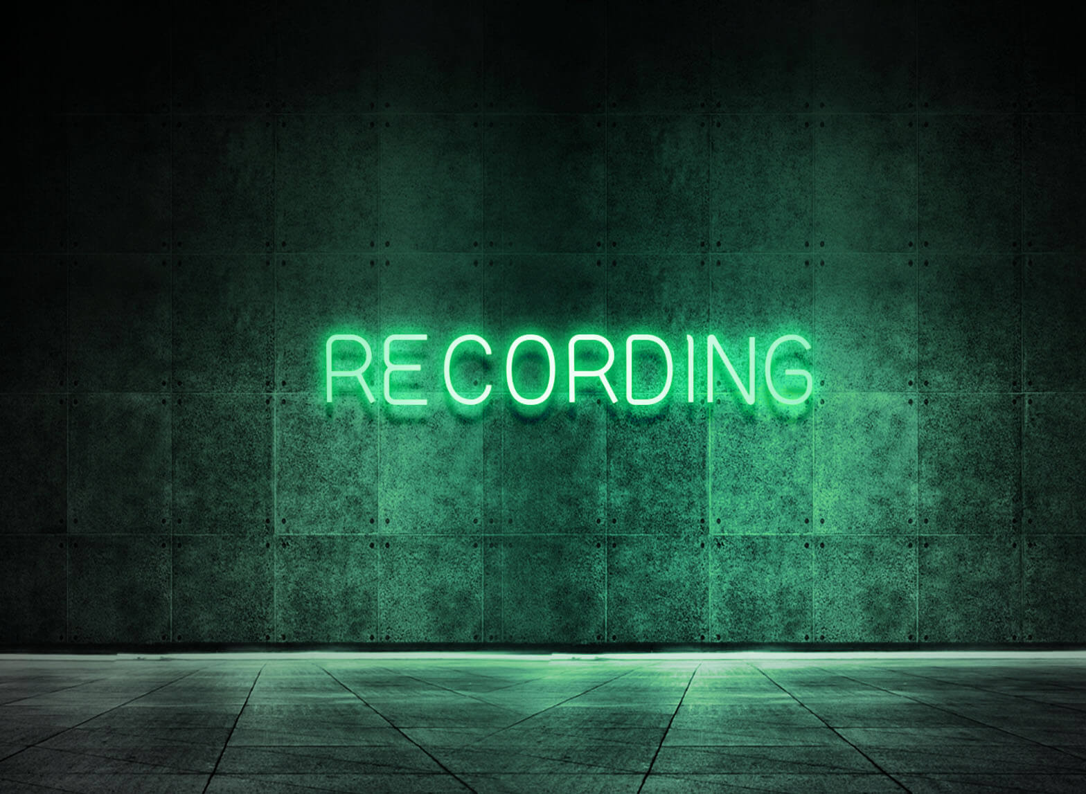 RECORDING