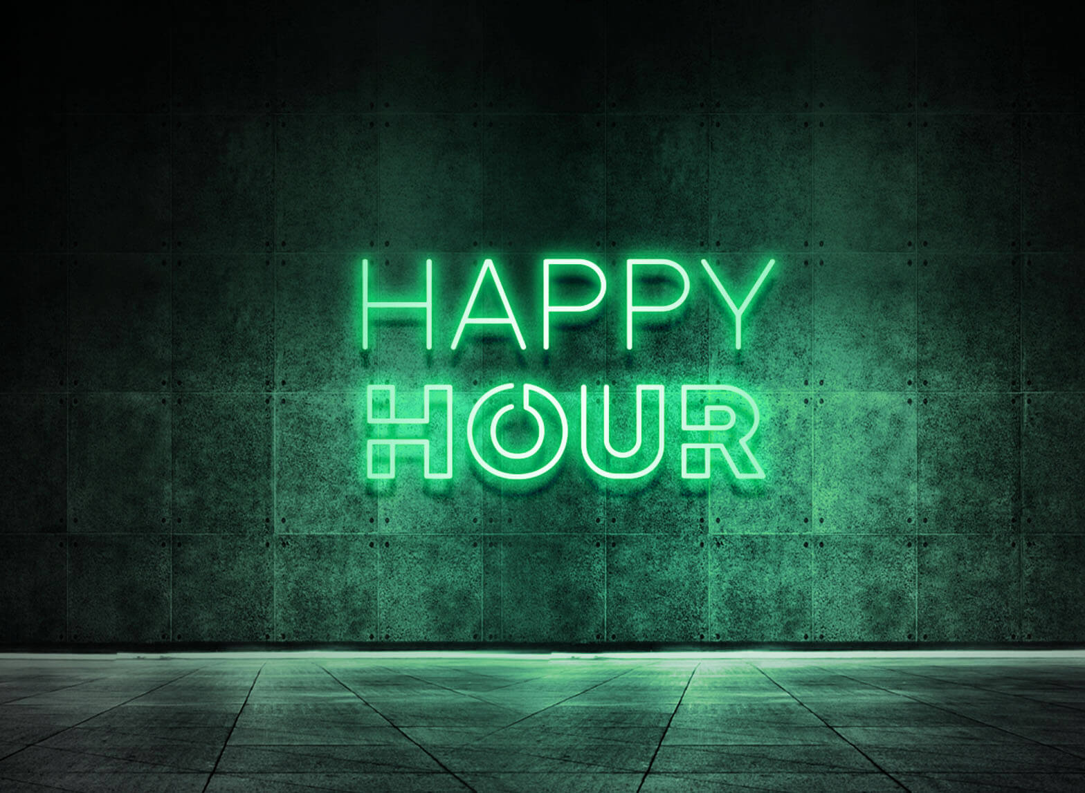 HAPPY HOUR