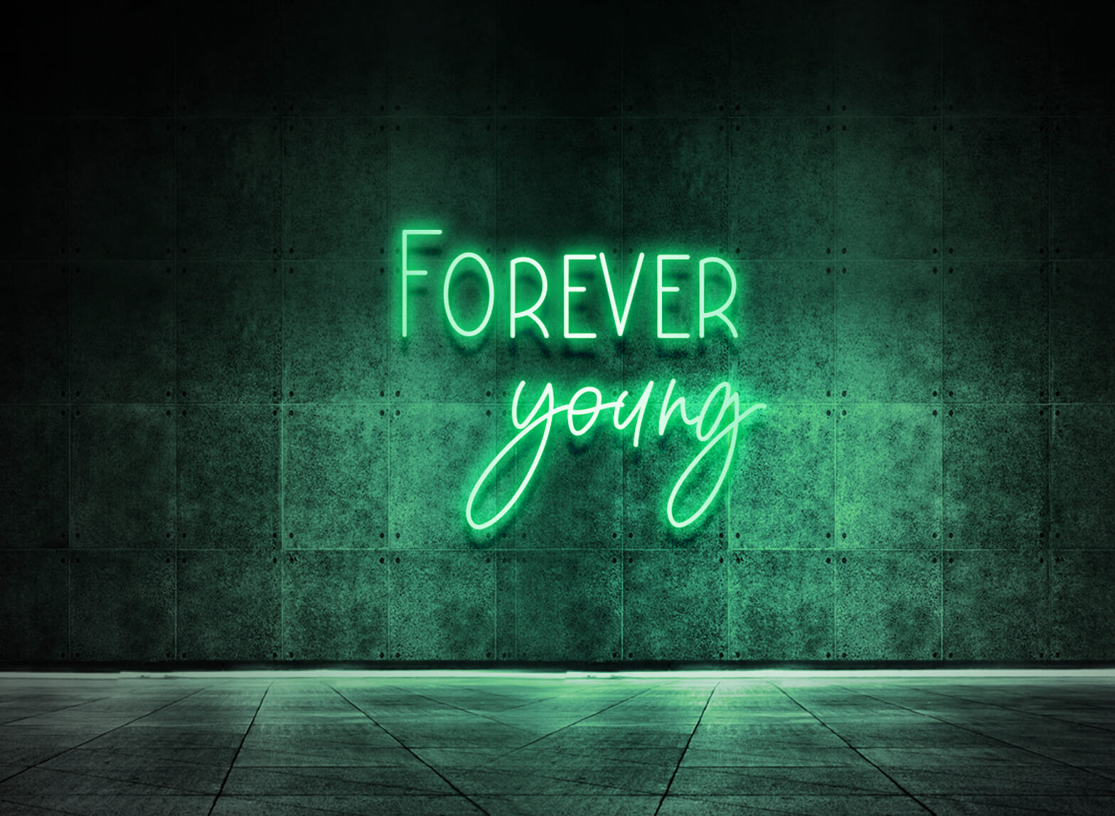 FOREVER YOUNG