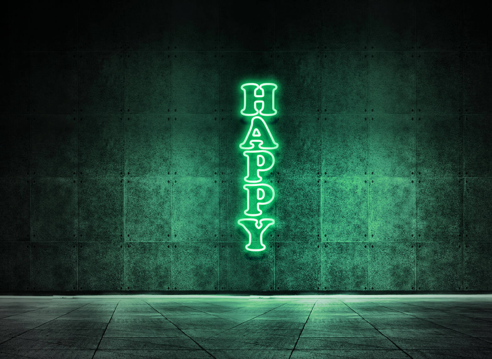 HAPPY