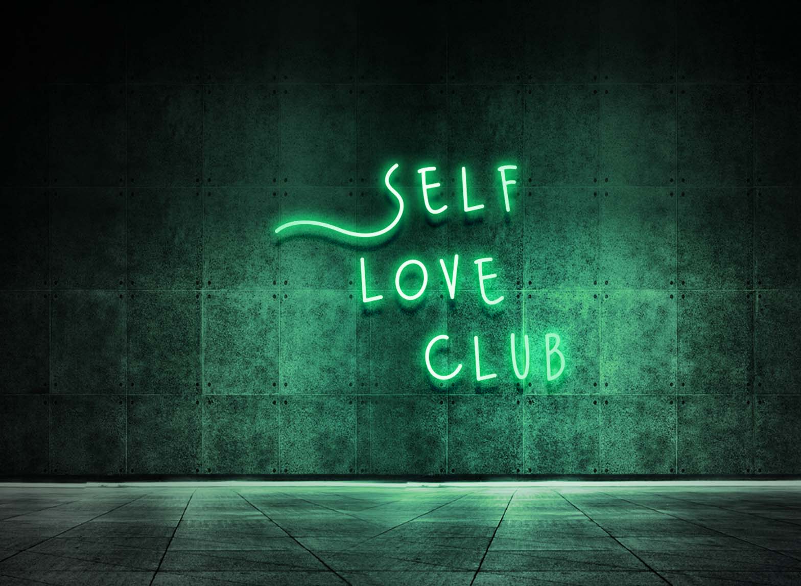 SELF LOVE CLUB