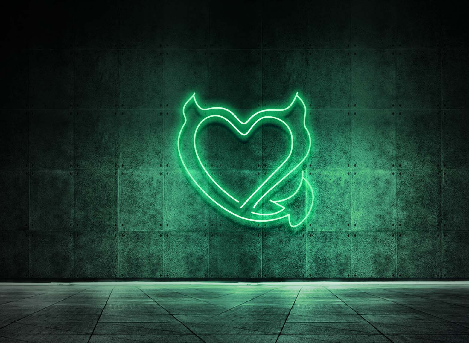DEVIL HEART