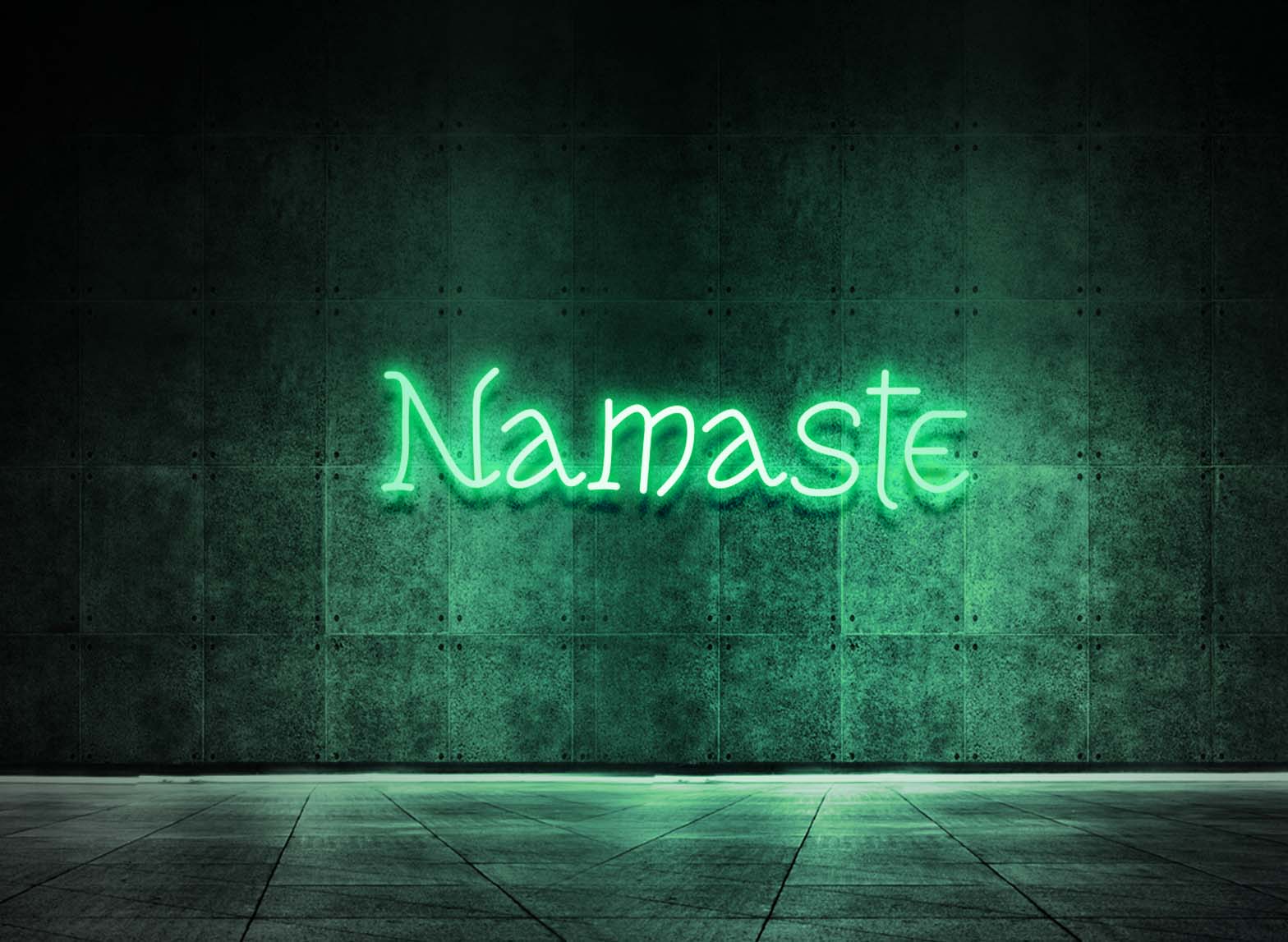 NAMASTE