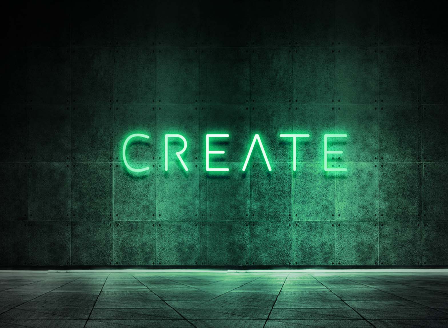 CREATE