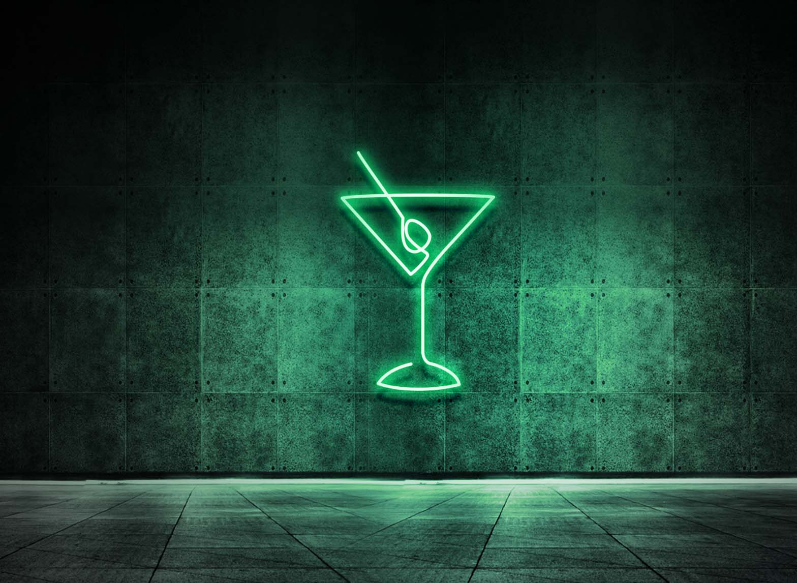 MARTINI GLAS