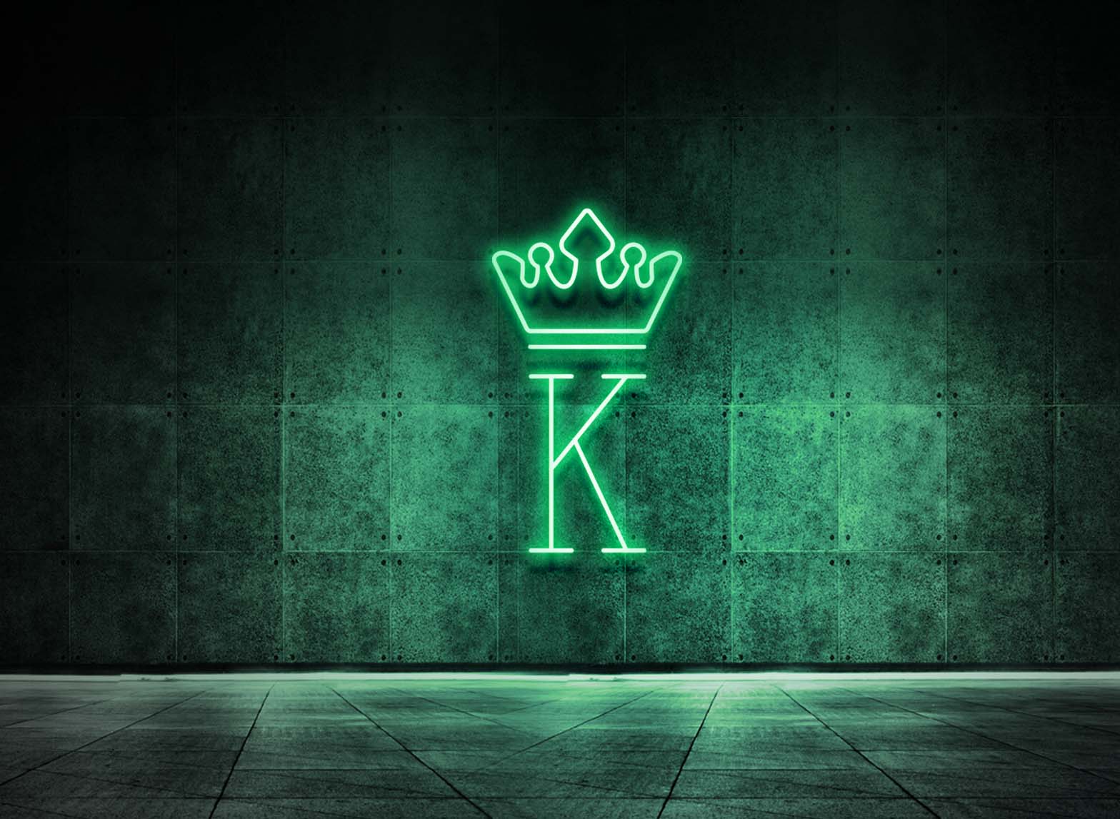 KING