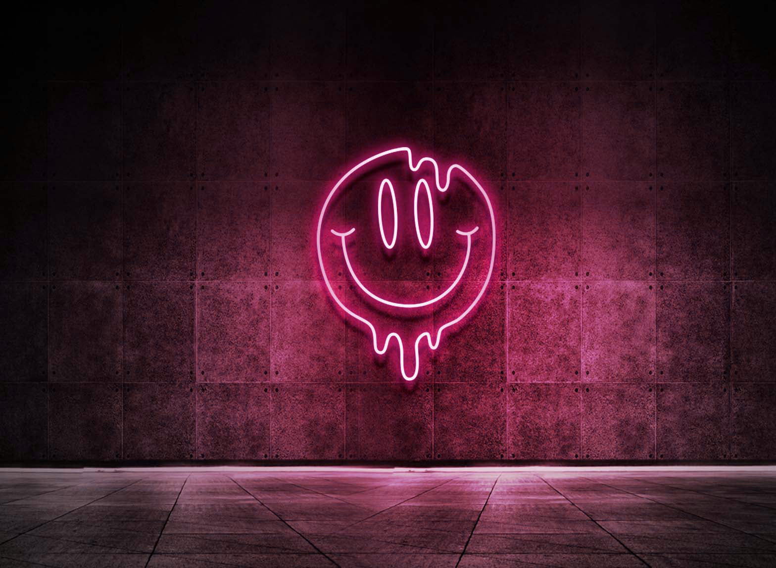 SCHMELZENDER SMILEY