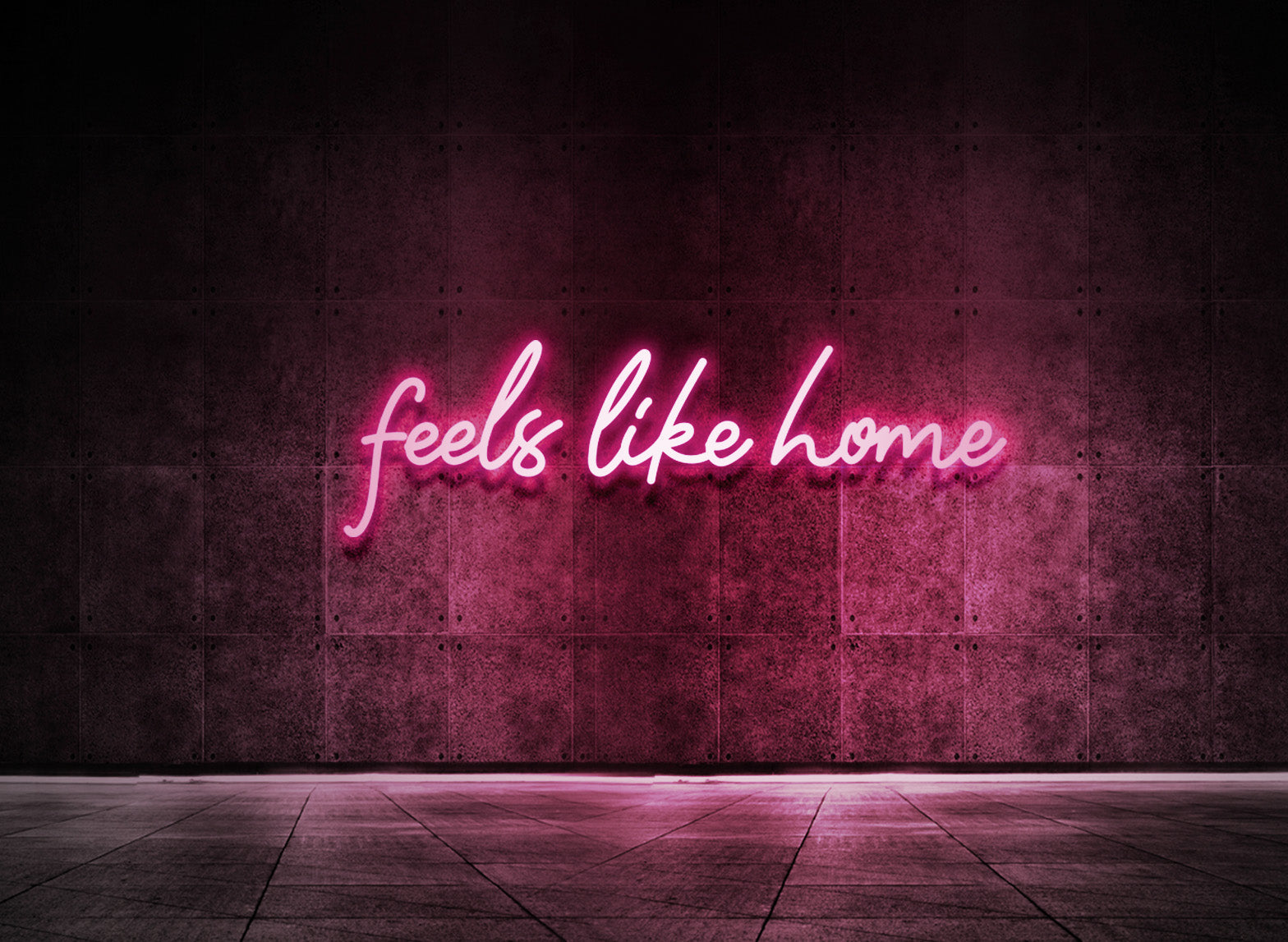 FEELS LIKE HOME