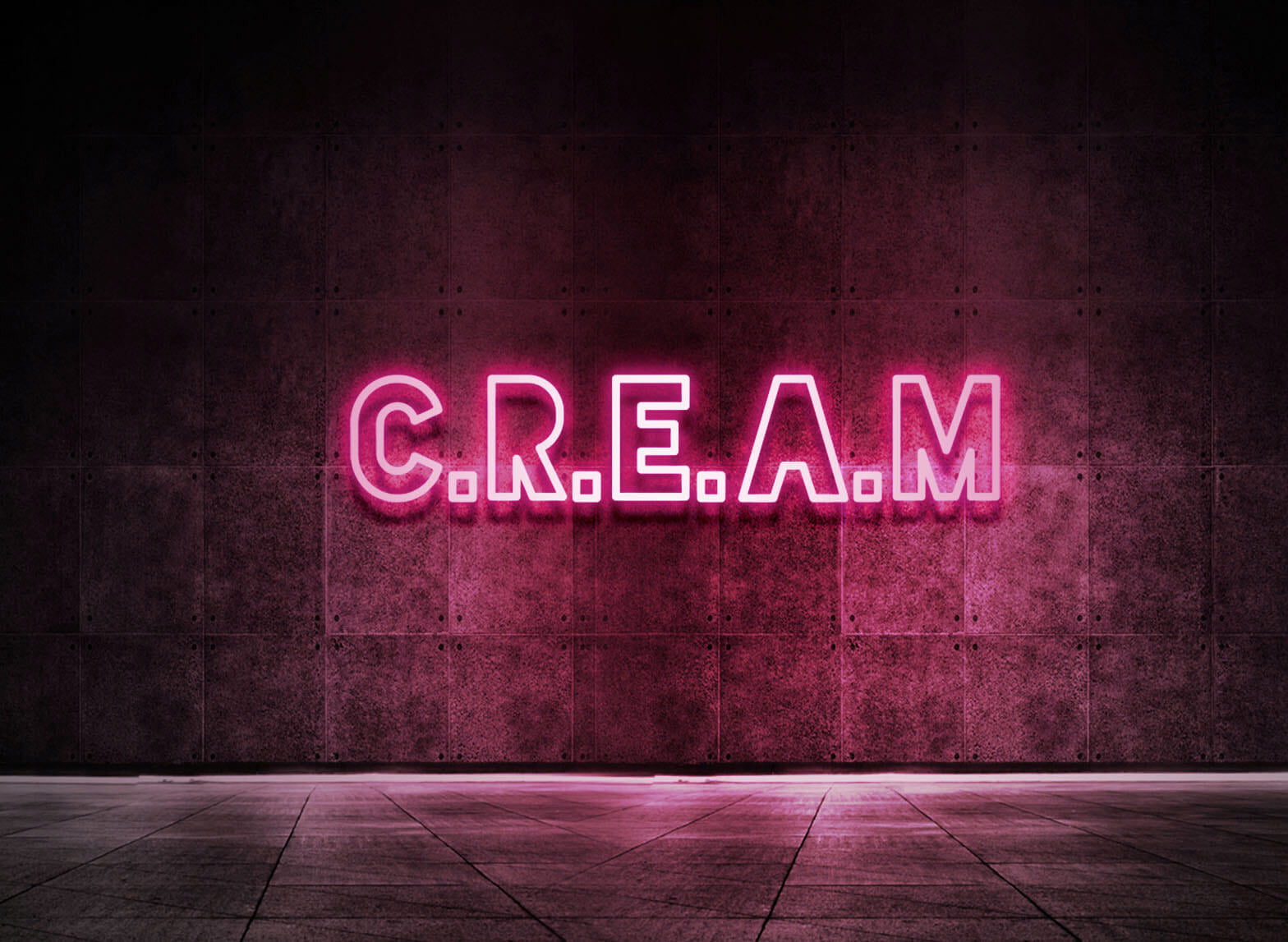 C.R.E.A.M