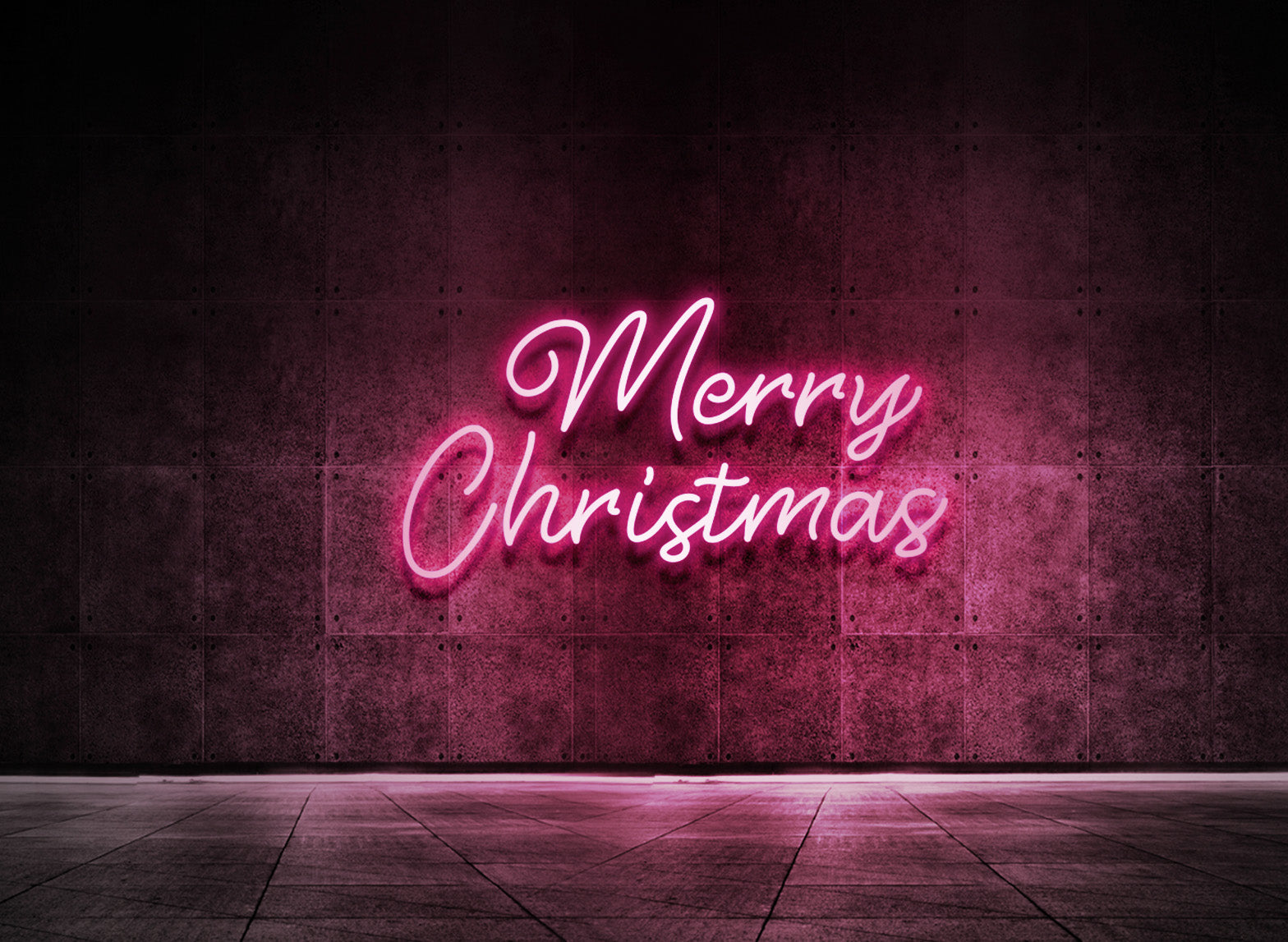 MERRY CHRISTMAS