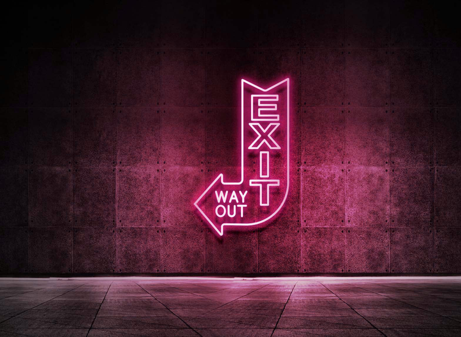 EXIT