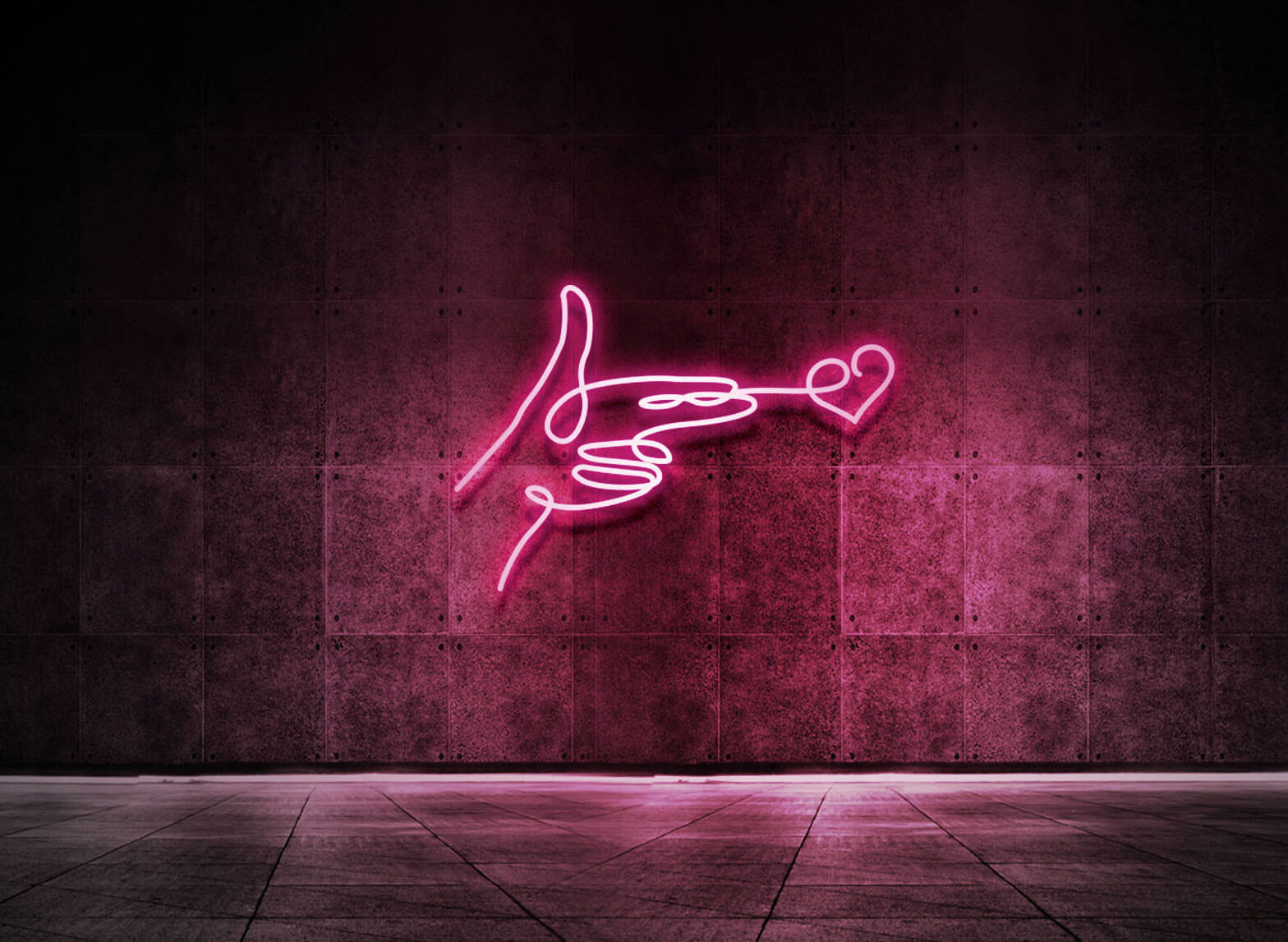 LOVE GUN
