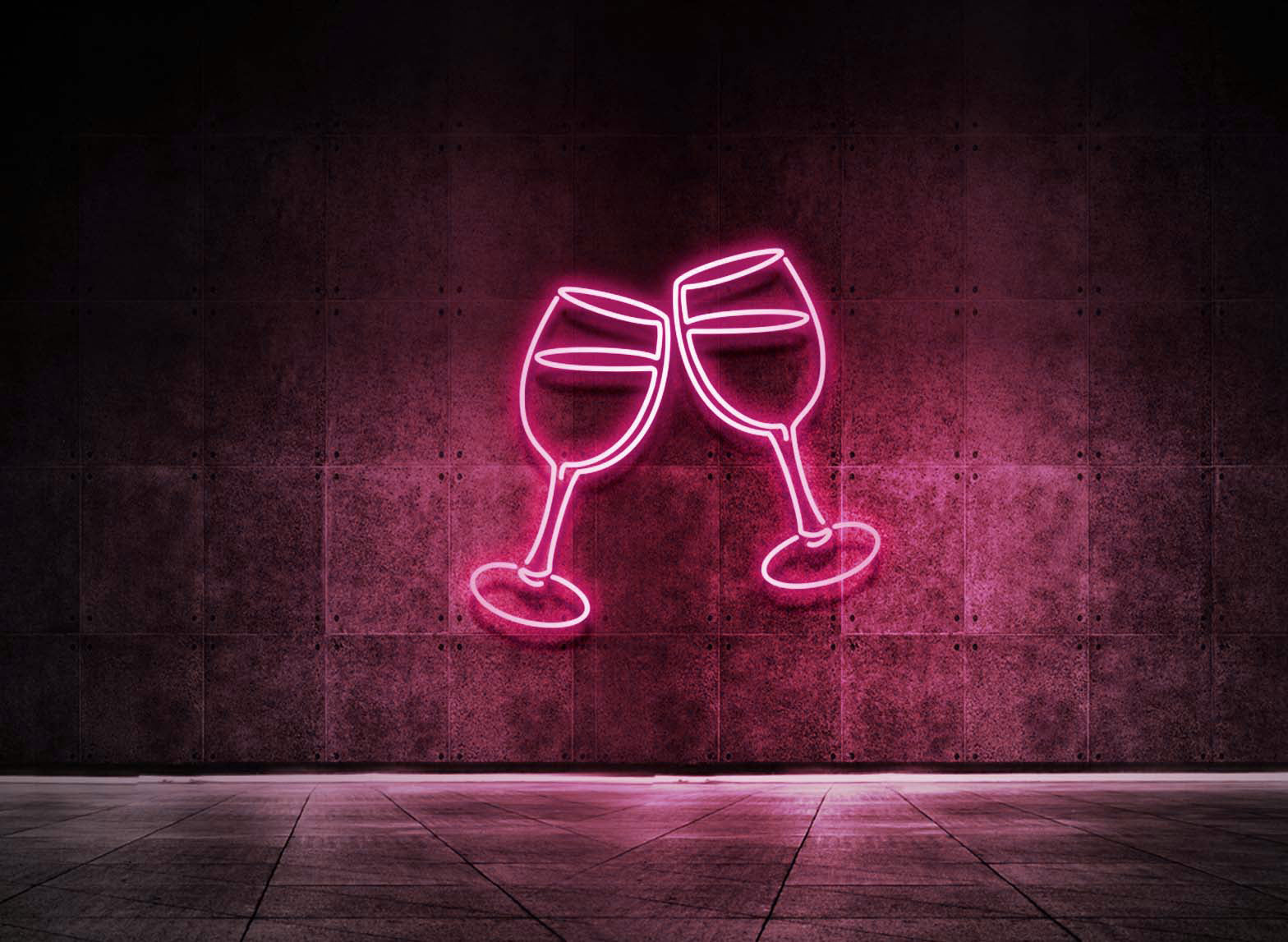 WEIN GLÄSER