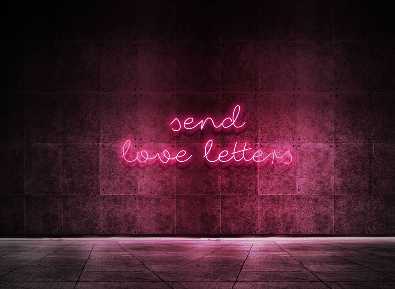 send love letters