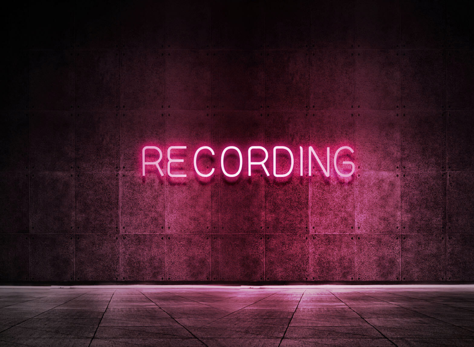 RECORDING