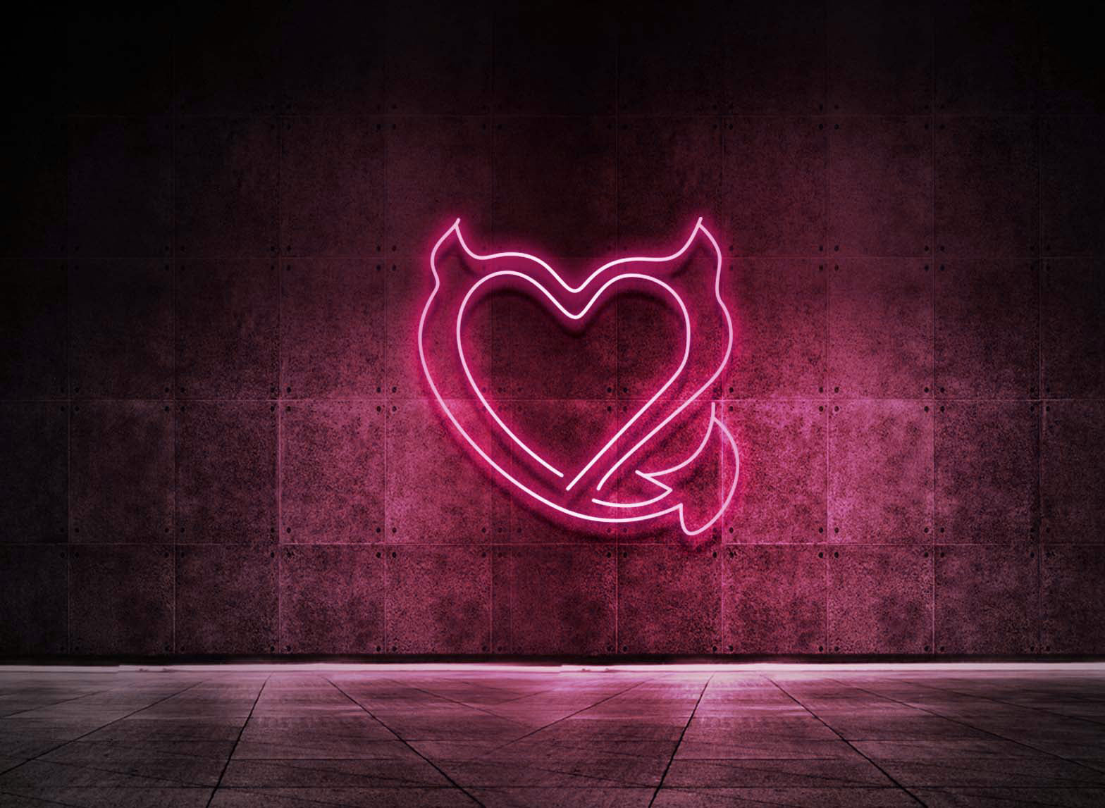 DEVIL HEART