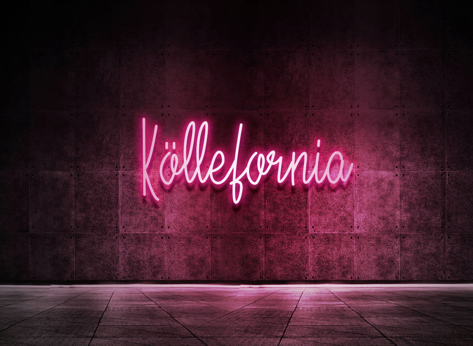 KÖLLEFORNIA