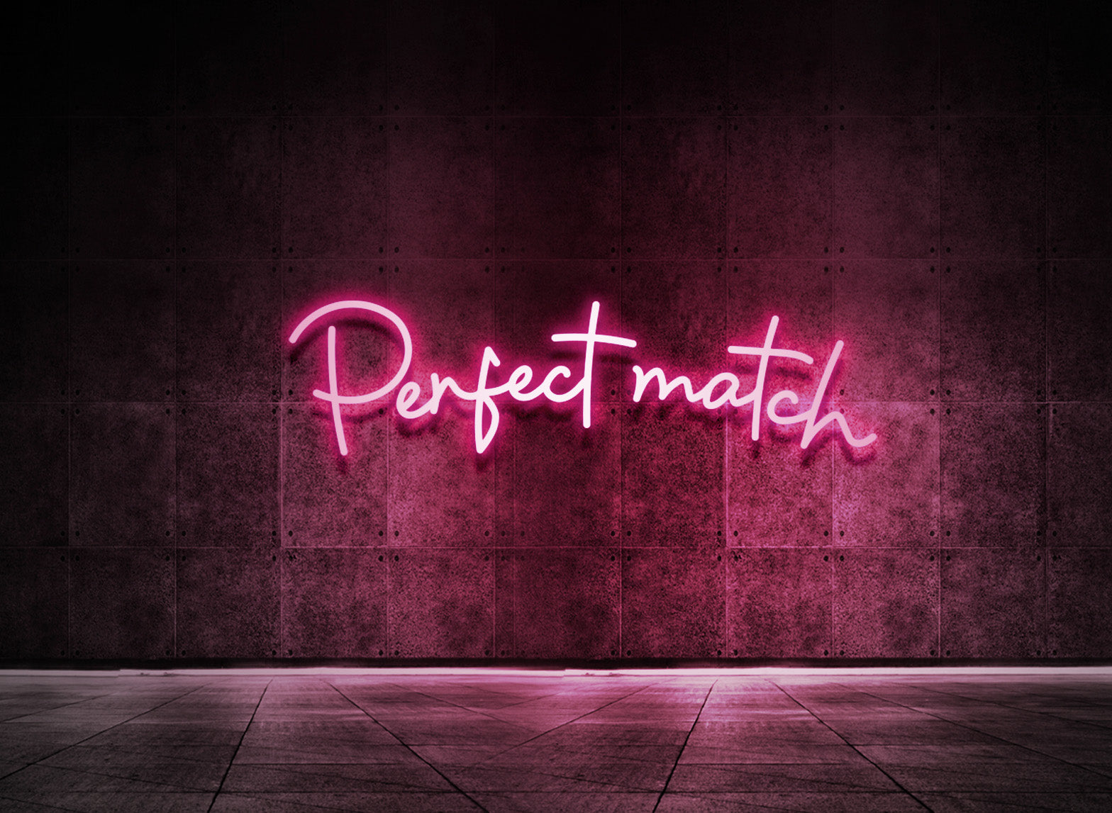 PERFECT MATCH