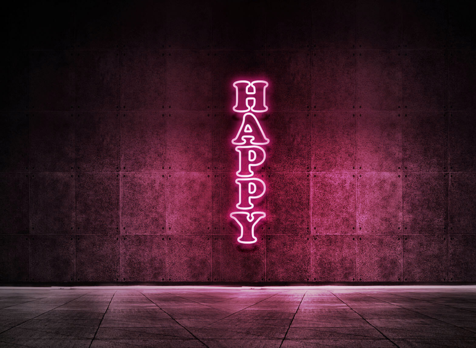 HAPPY