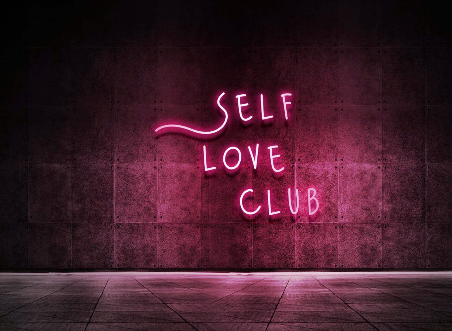 SELF LOVE CLUB