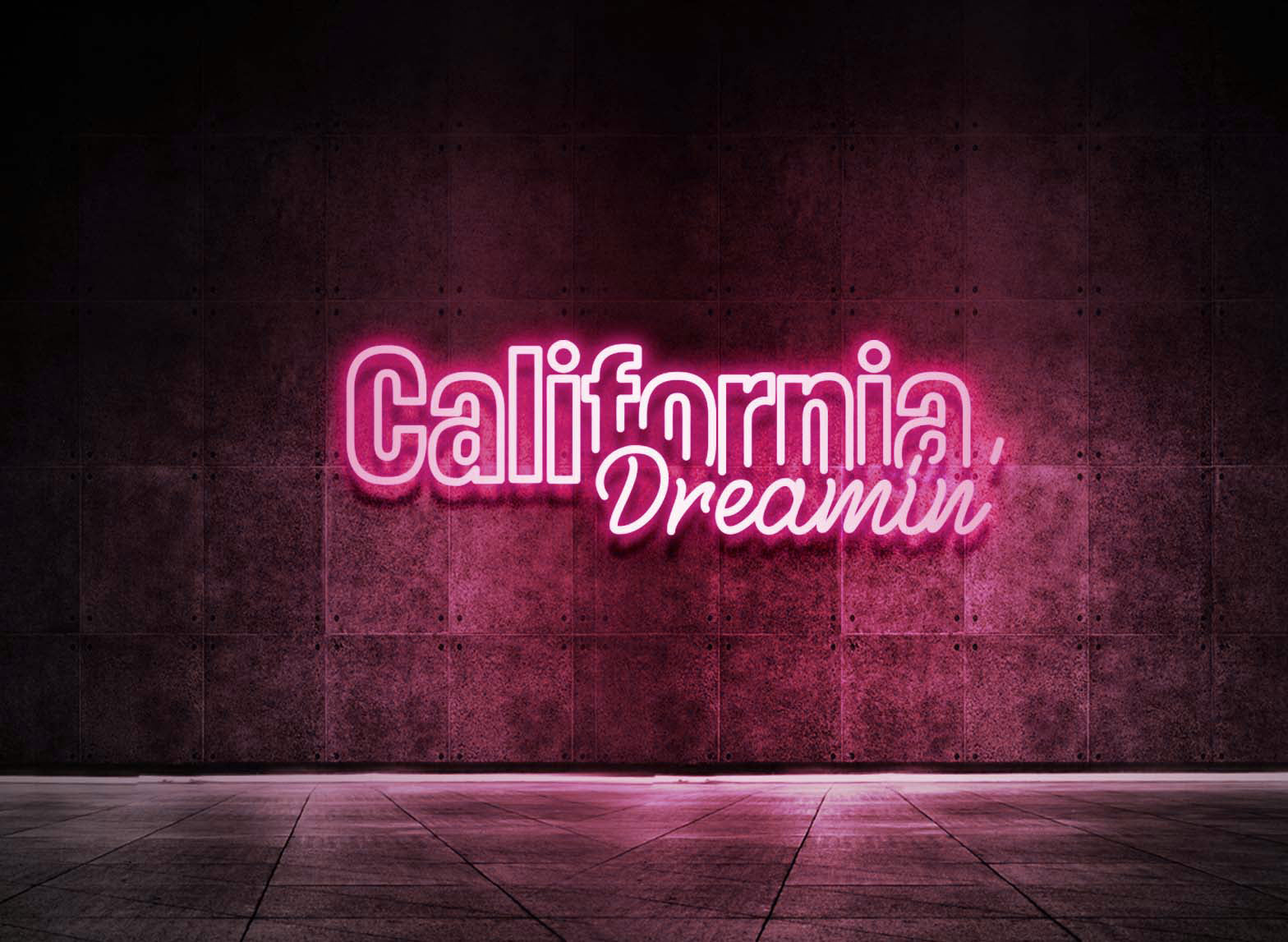 CALIFORNIA DREAMIN'