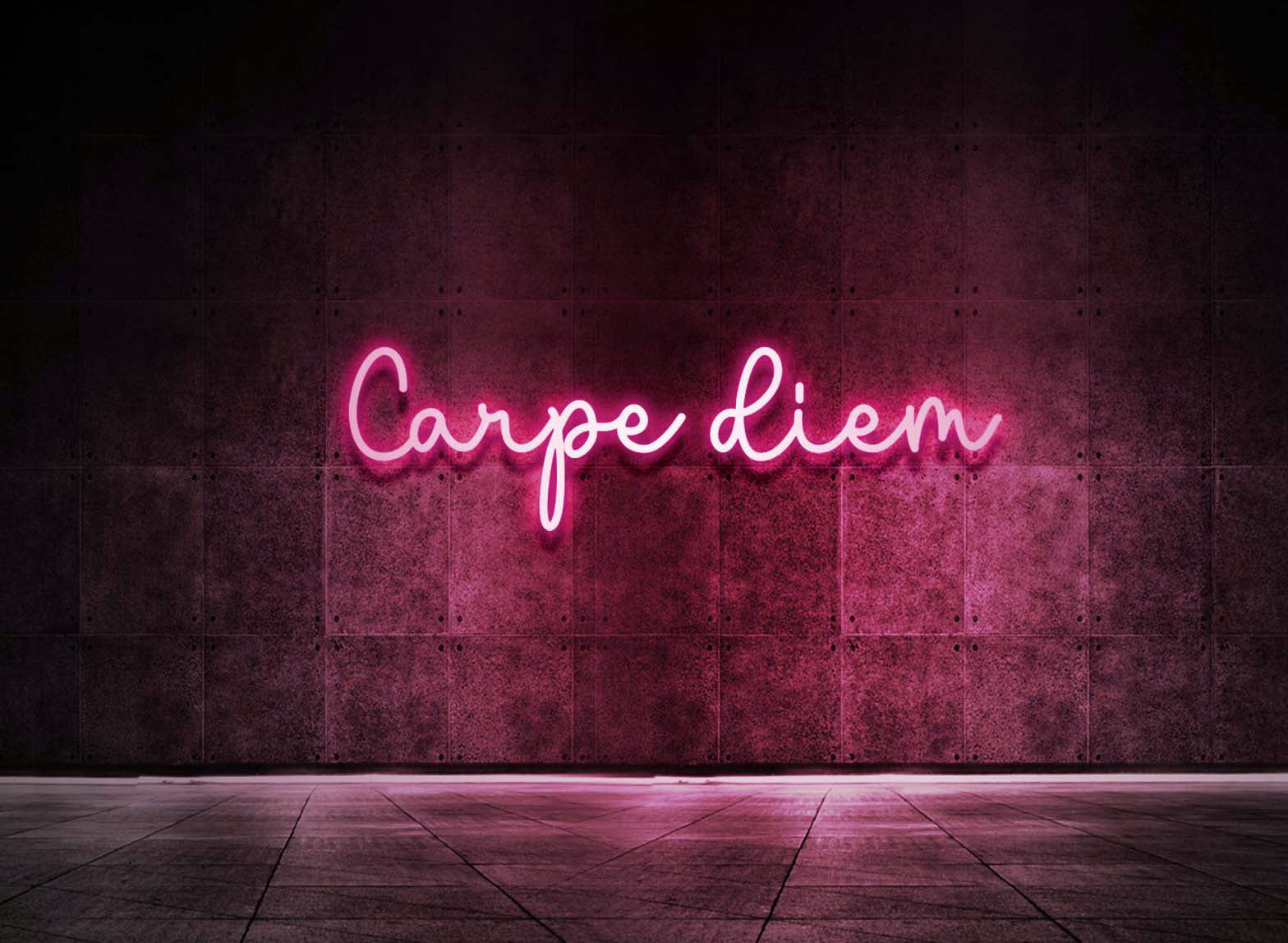 CARPE DIEM