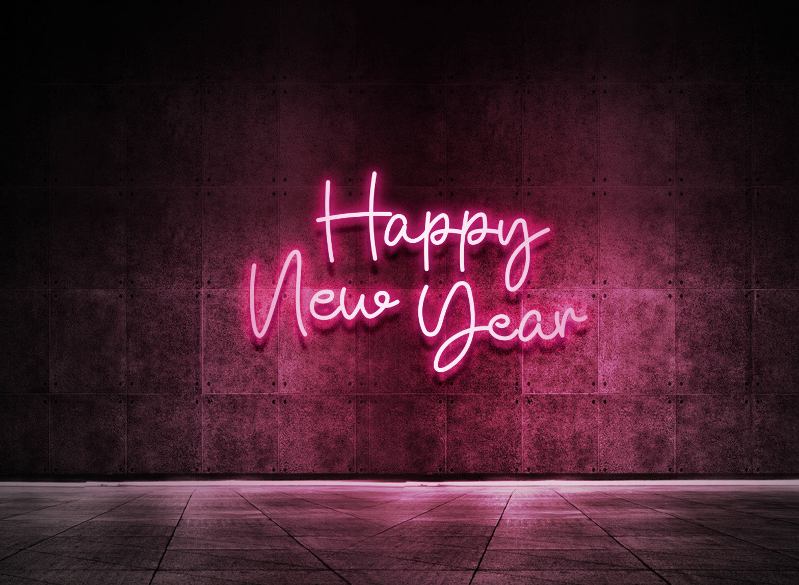 HAPPY NEW YEAR