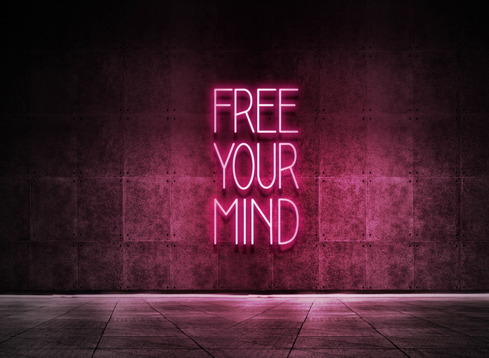 FREE YOUR MIND