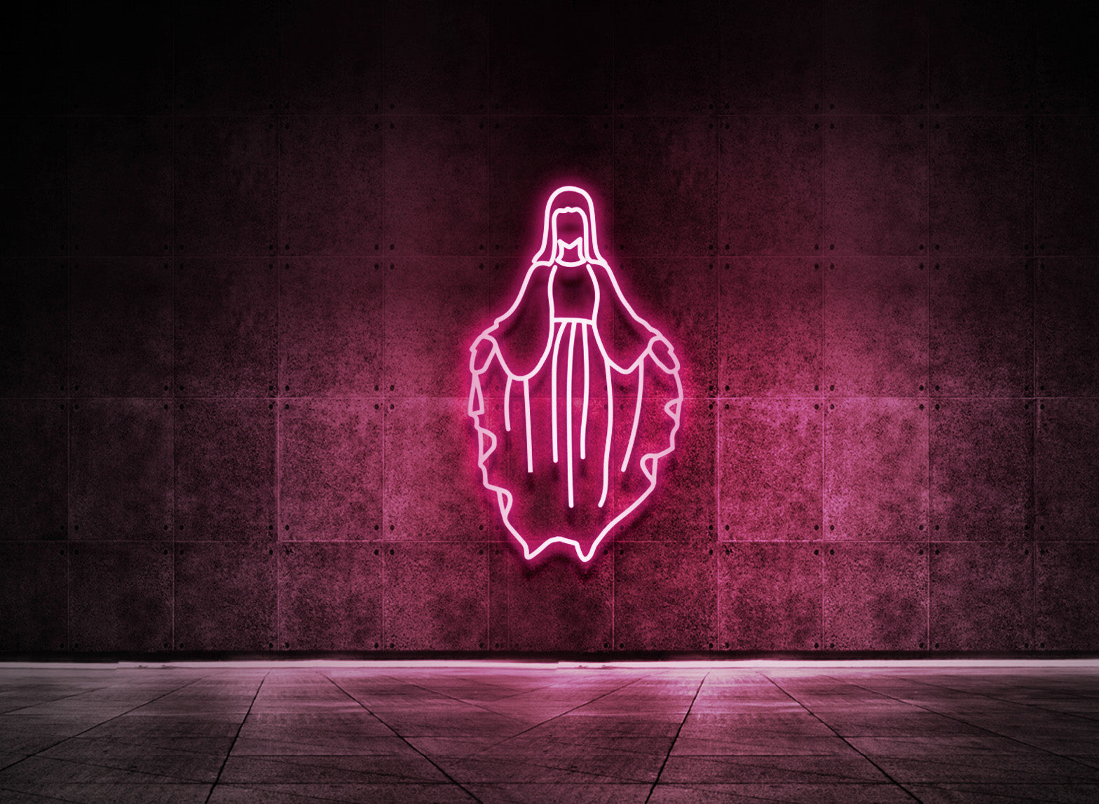 MUTTER GOTTES