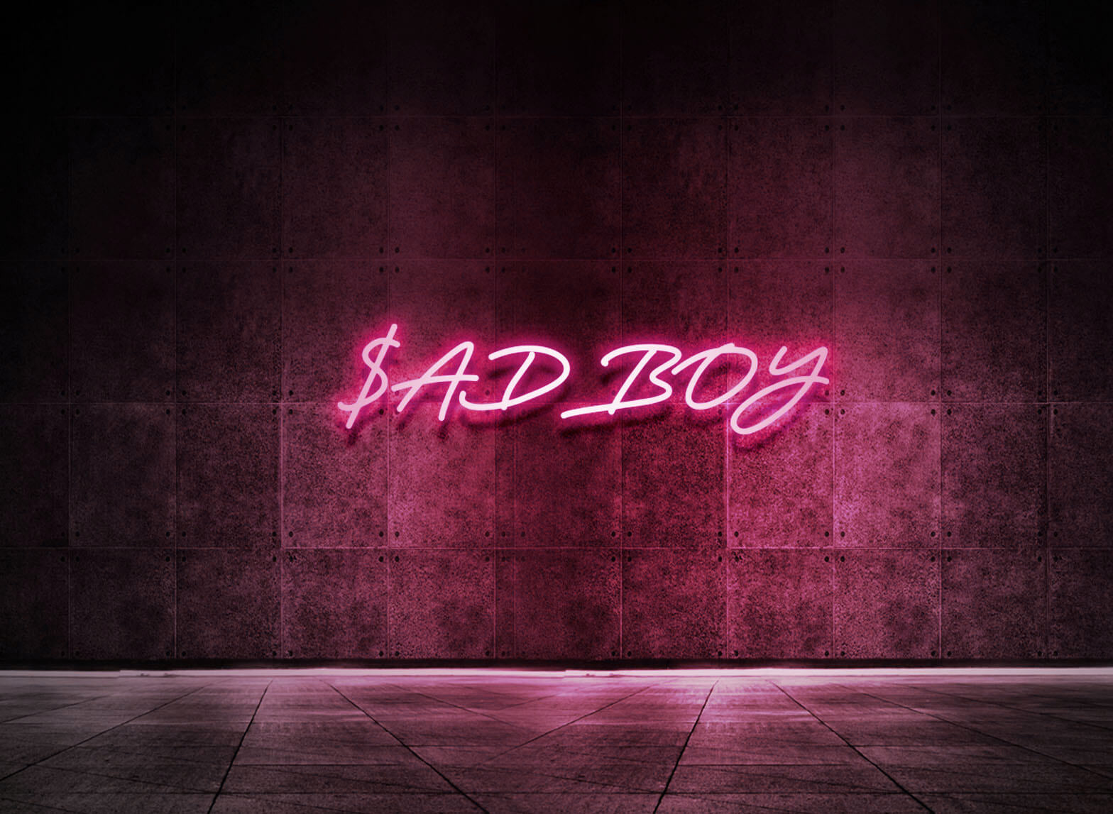 $AD BOY