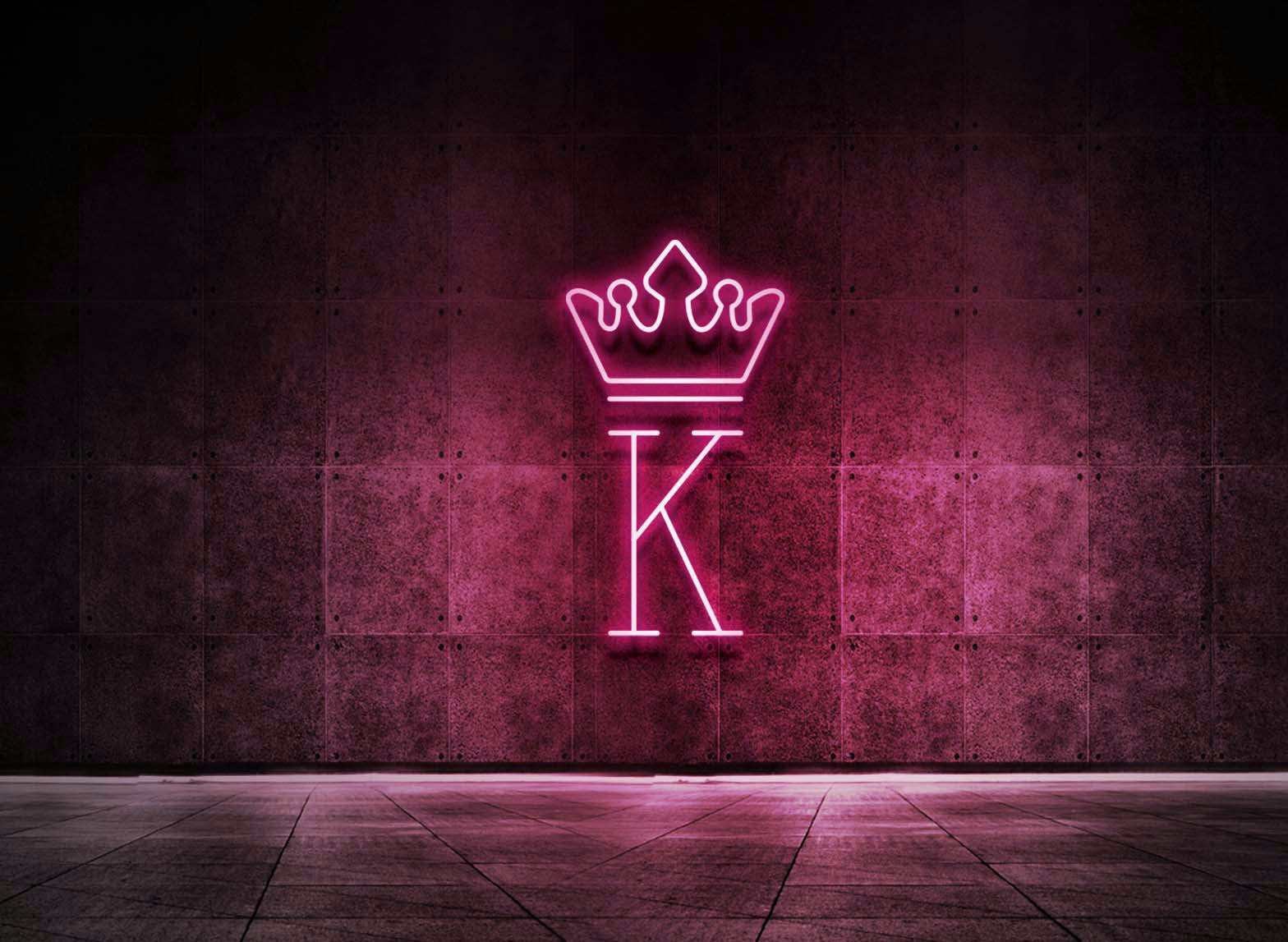 KING