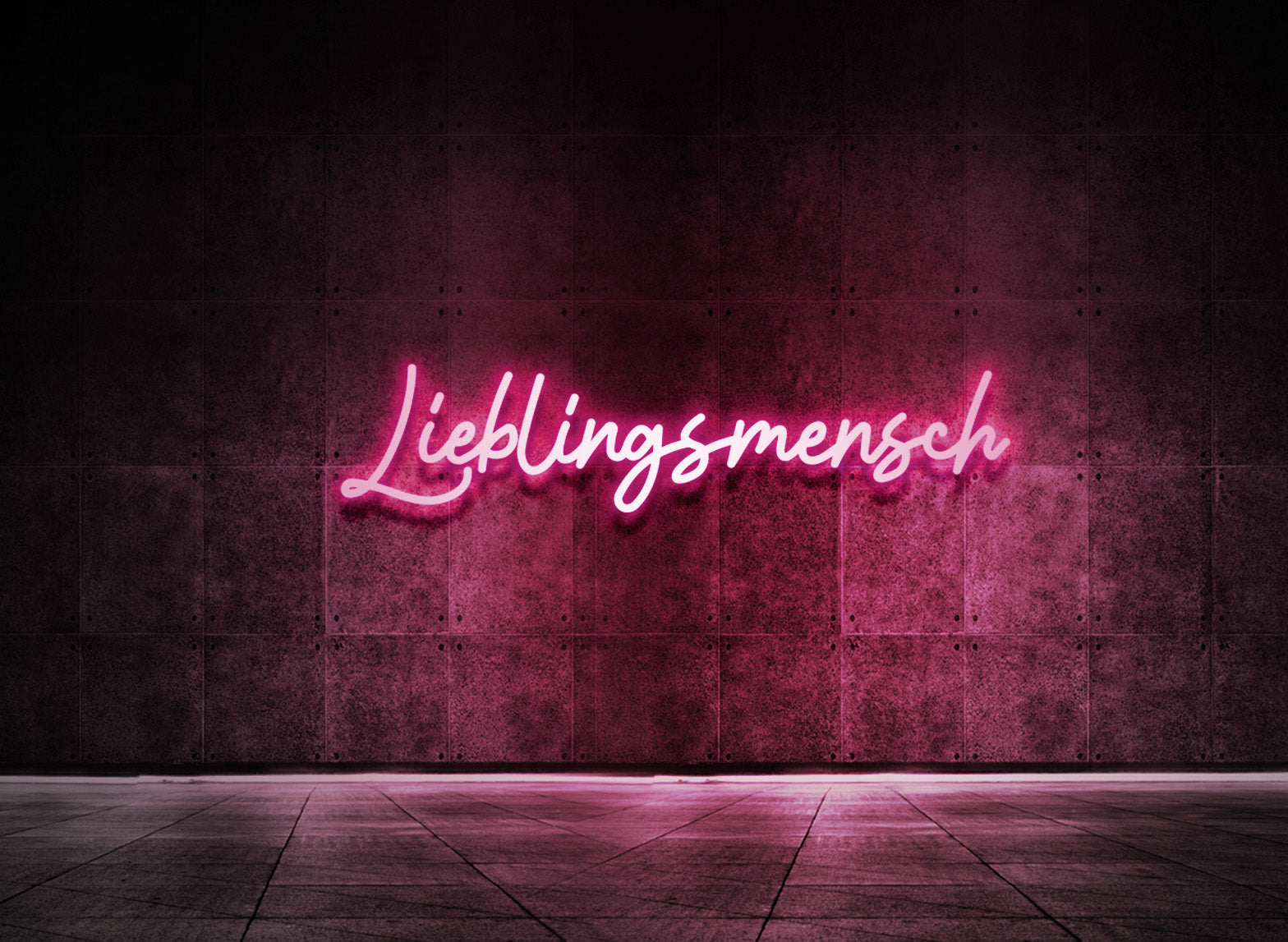 LIEBLINGSMENSCH
