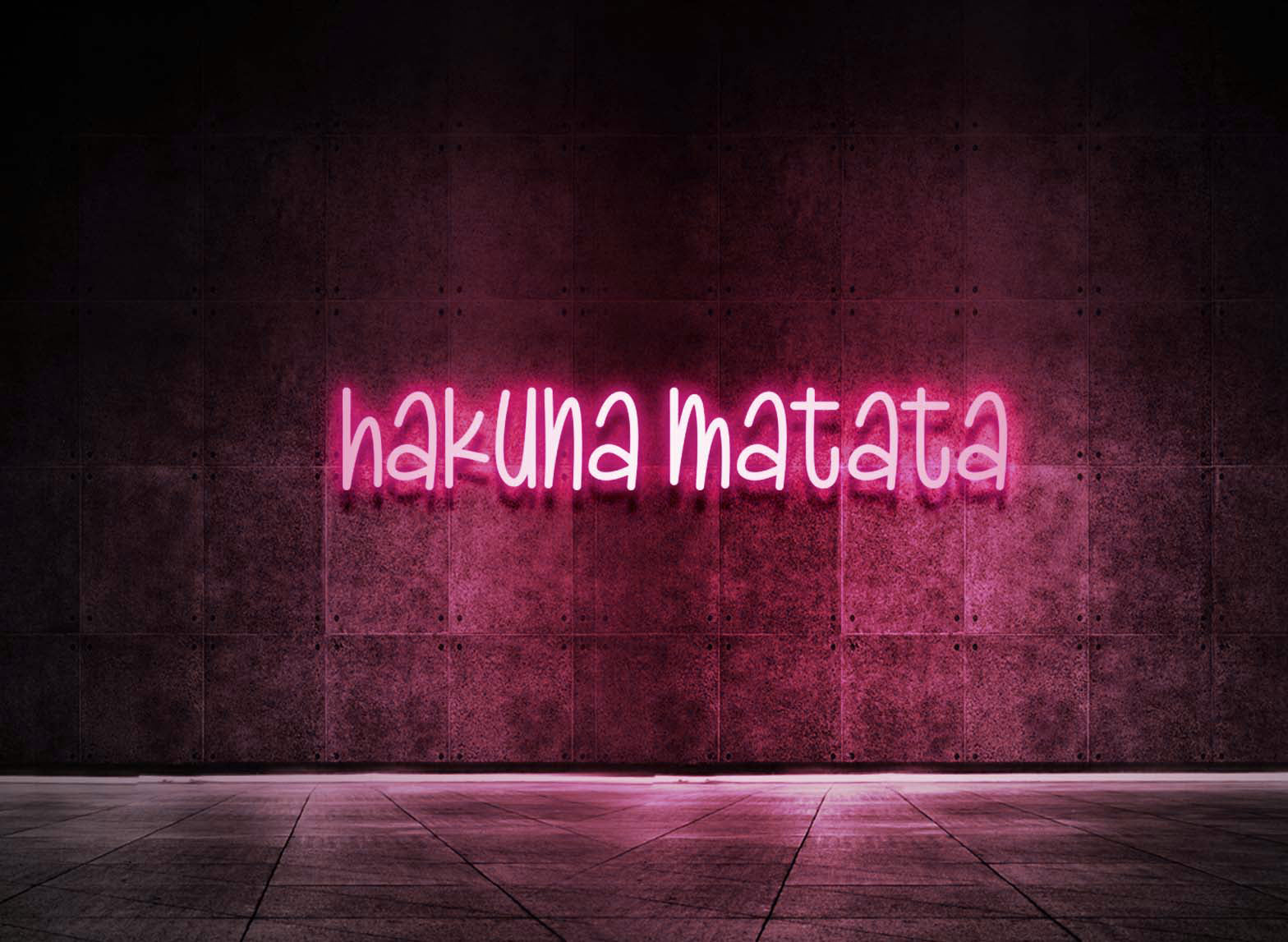 HAKUNA MATATA