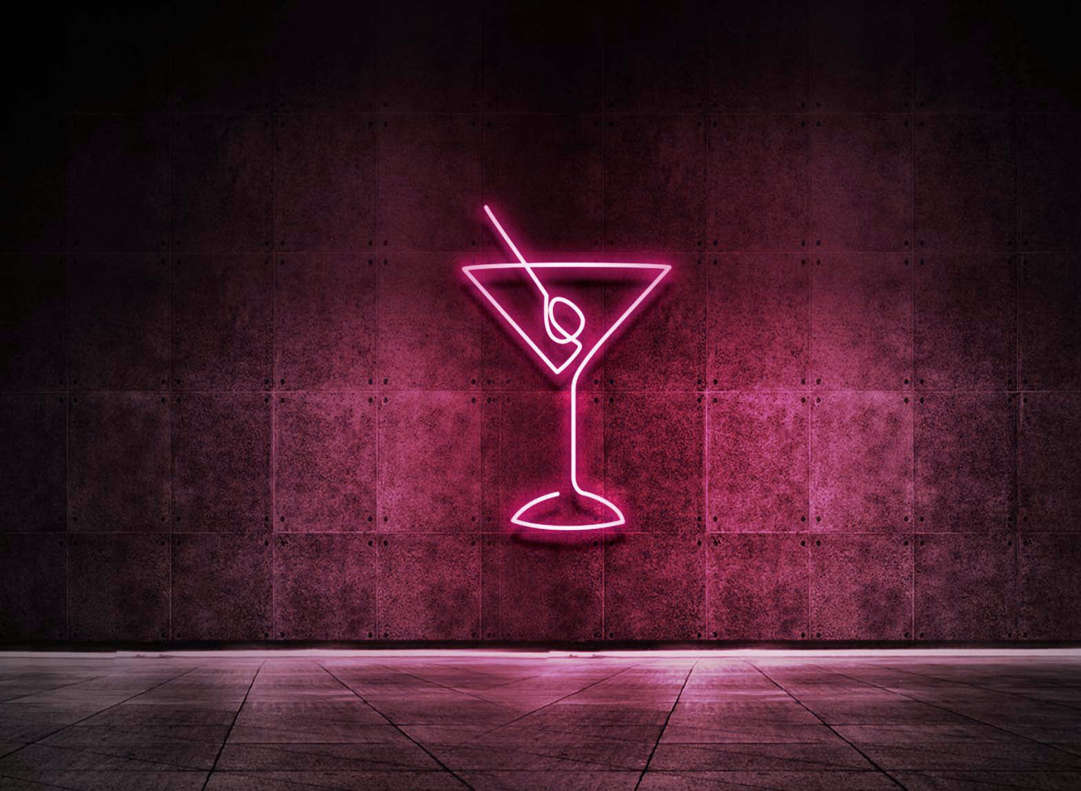 MARTINI GLAS