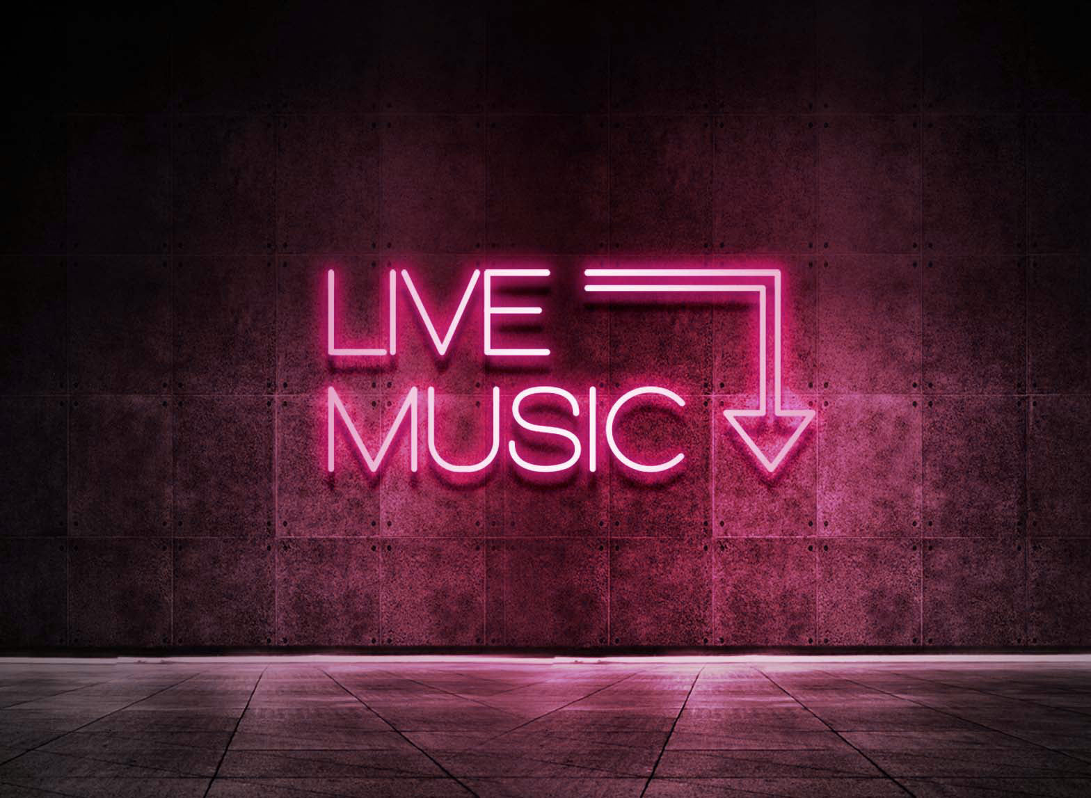 LIVE MUSIC