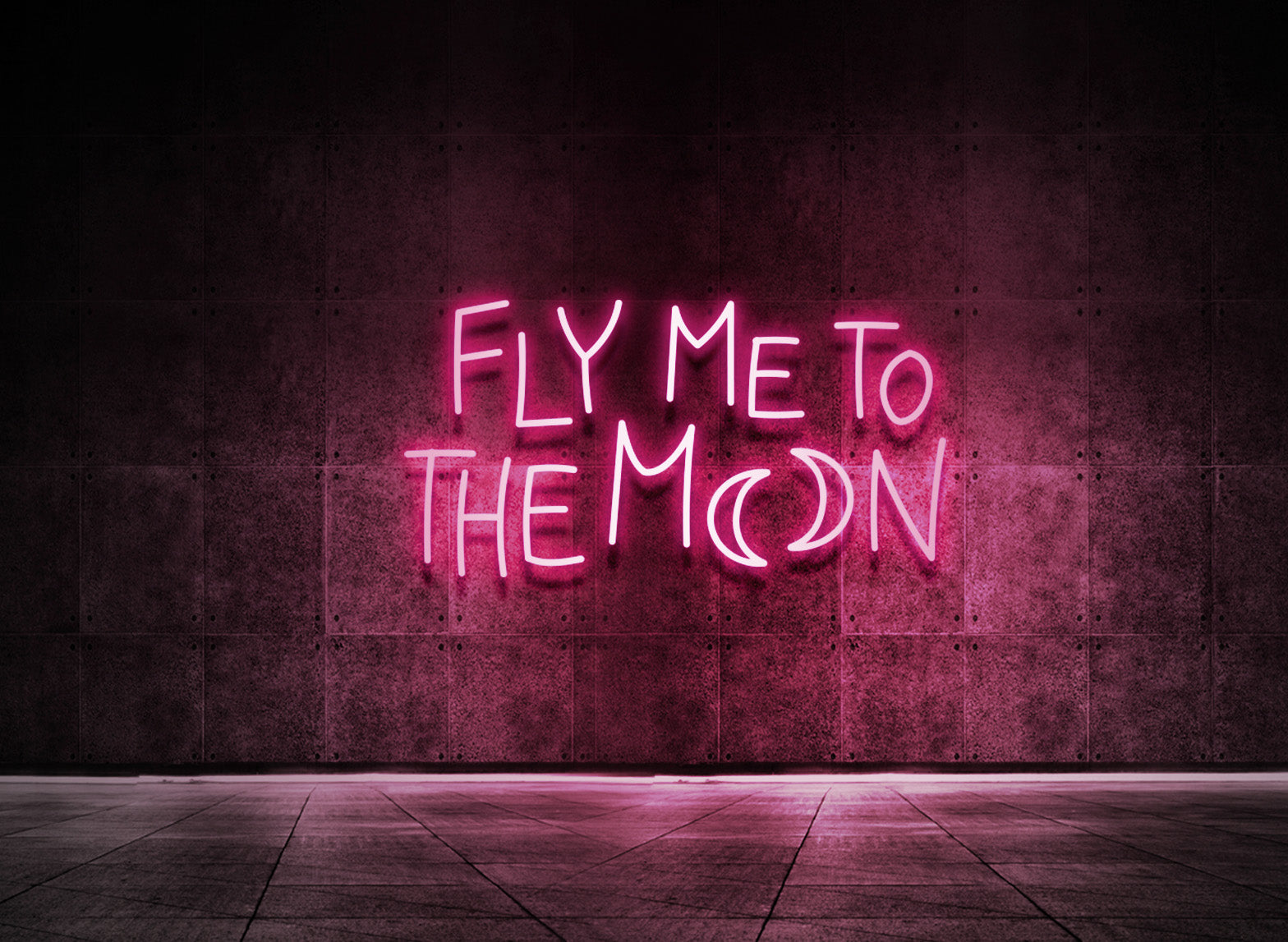 FLY ME TO THE MOON