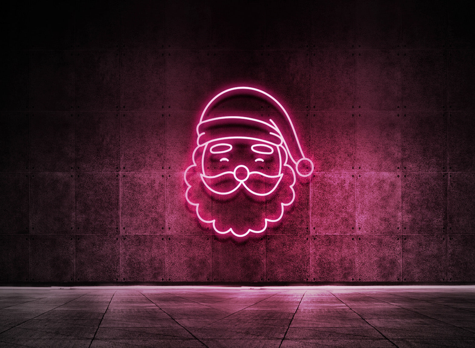 SANTA