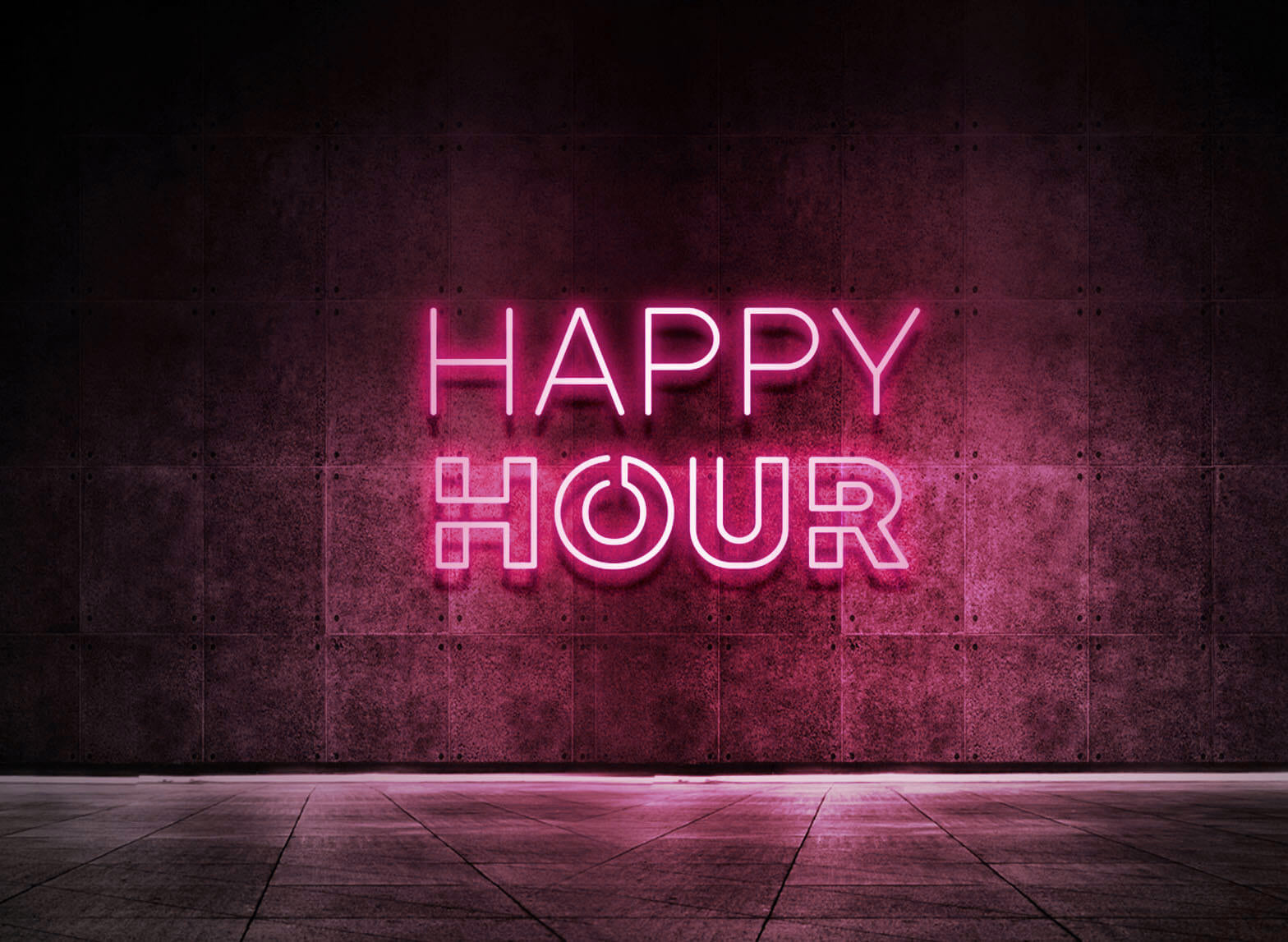 HAPPY HOUR