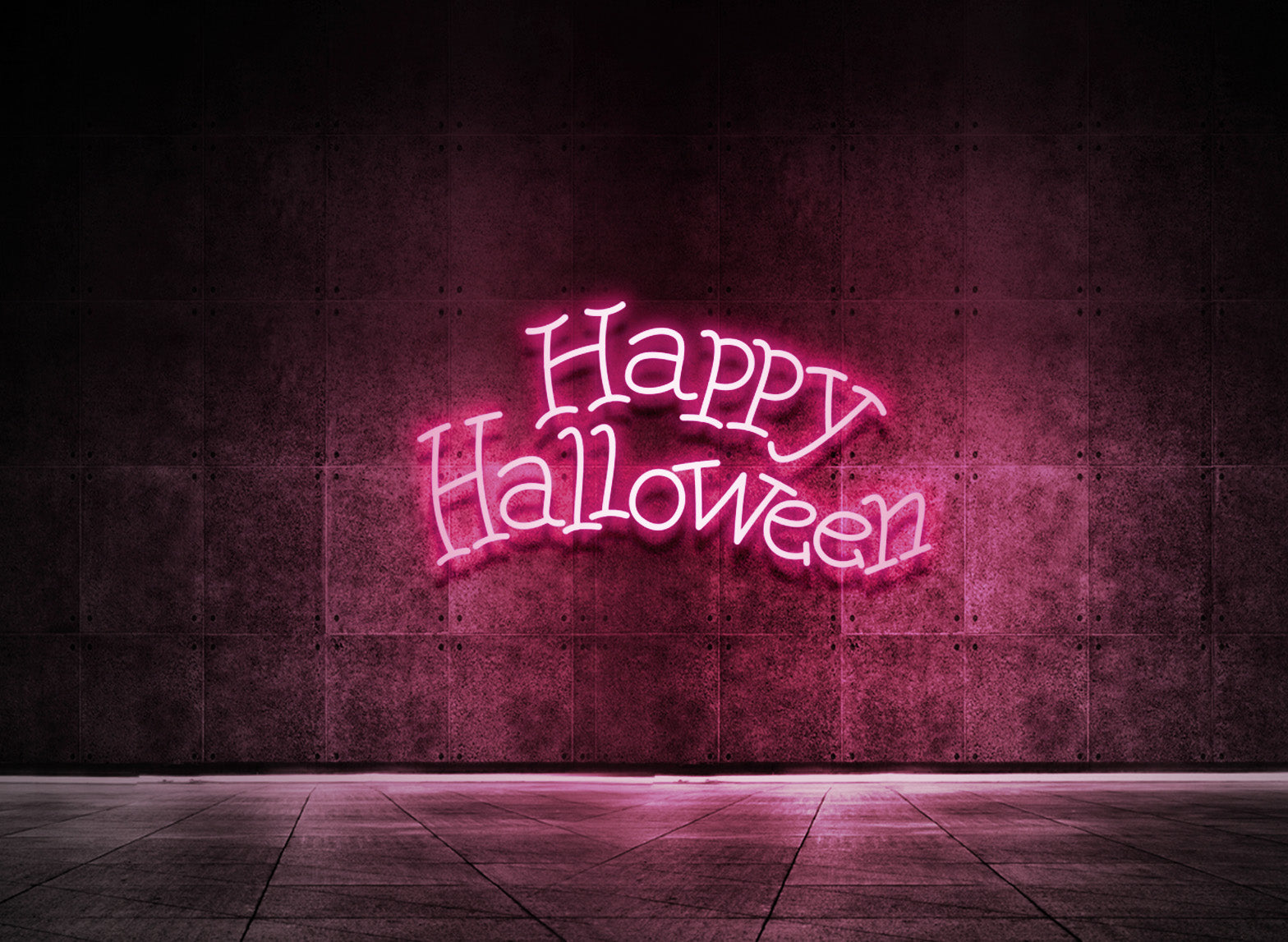 HAPPY HALLOWEEN
