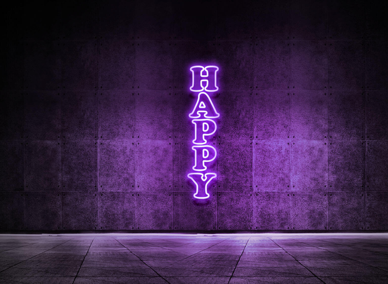 HAPPY